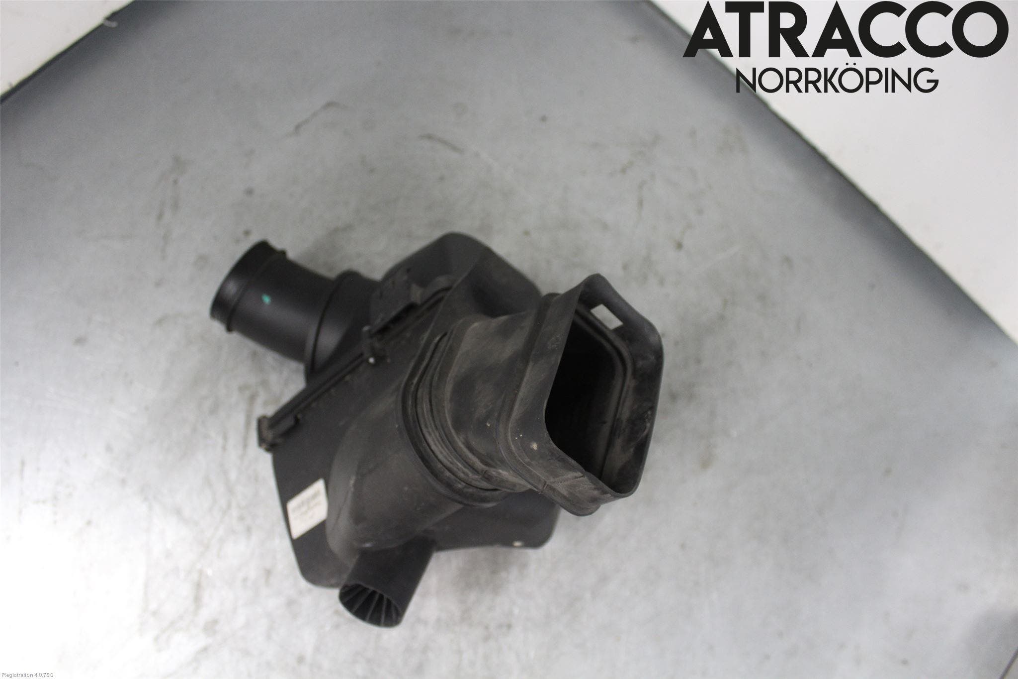 BMW 5 F10/F11/F18 09-17 Luftrenare