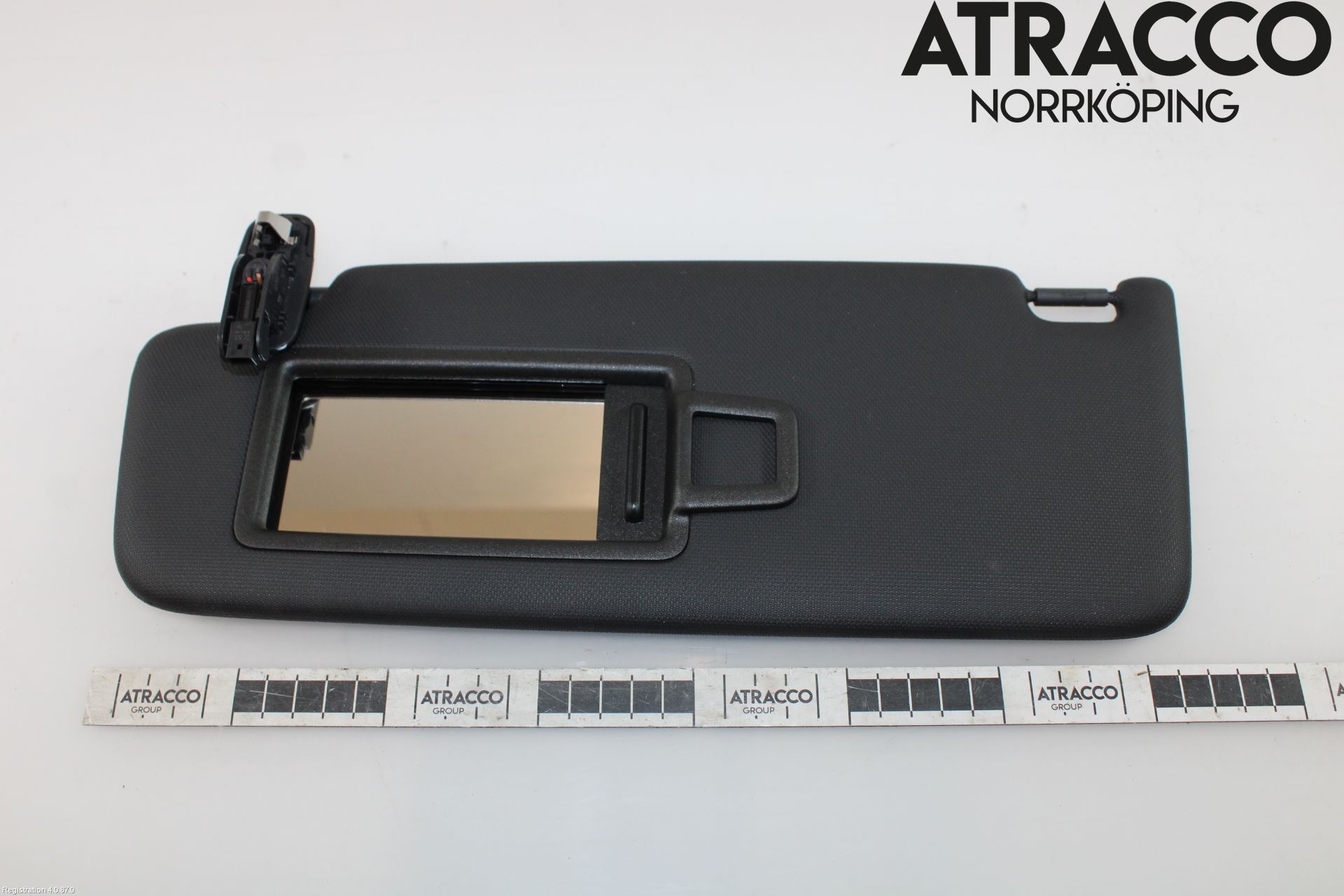 Audi A4/S4 B9 20- Solskydd