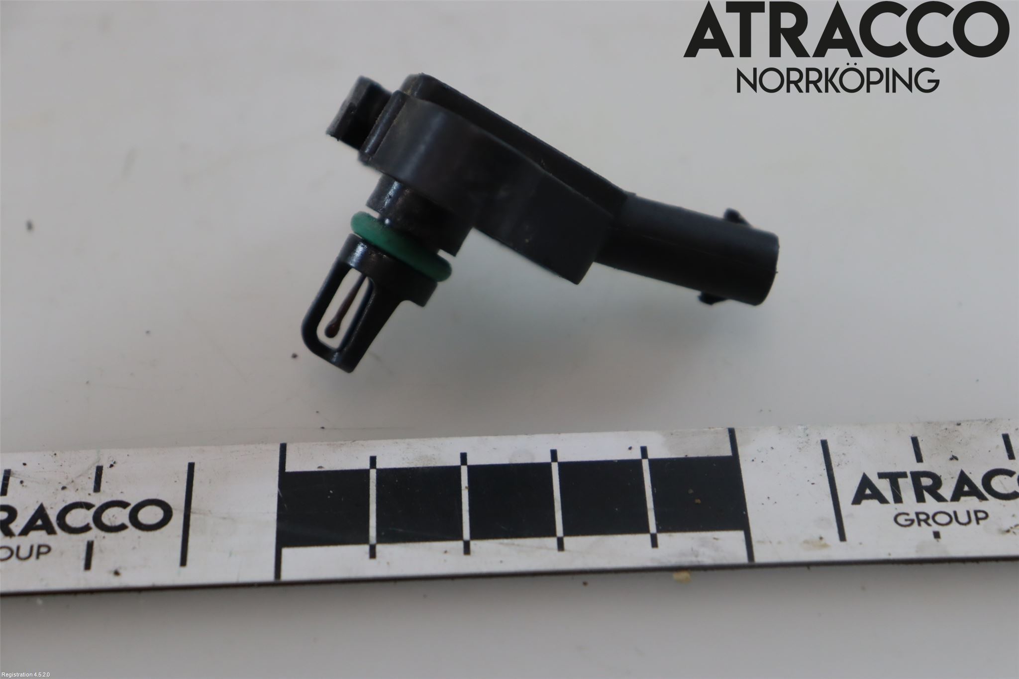 Volkswagen VW GOLF / E-GOLF VII 13-20 Givare Laddluftstryck