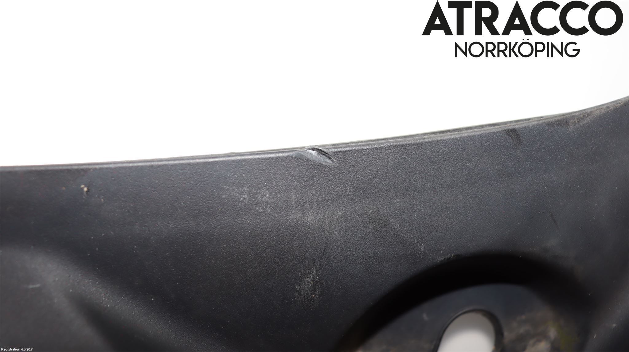Nissan QASHQAI   07-10 Torpedplåt-Torpedplast