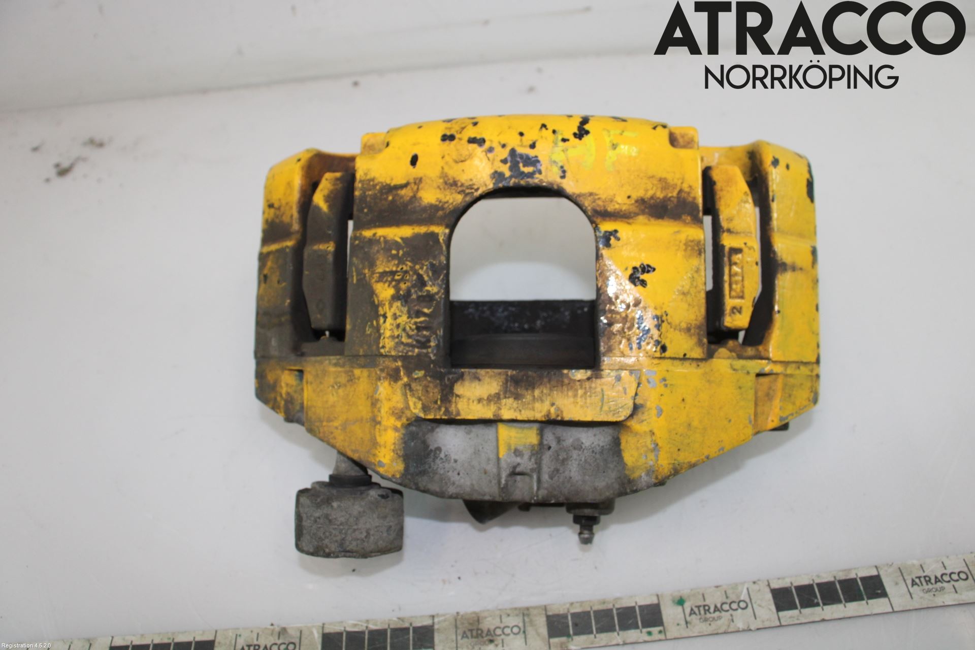 Audi A3/S3 05-13 Bromsok Fram Höger