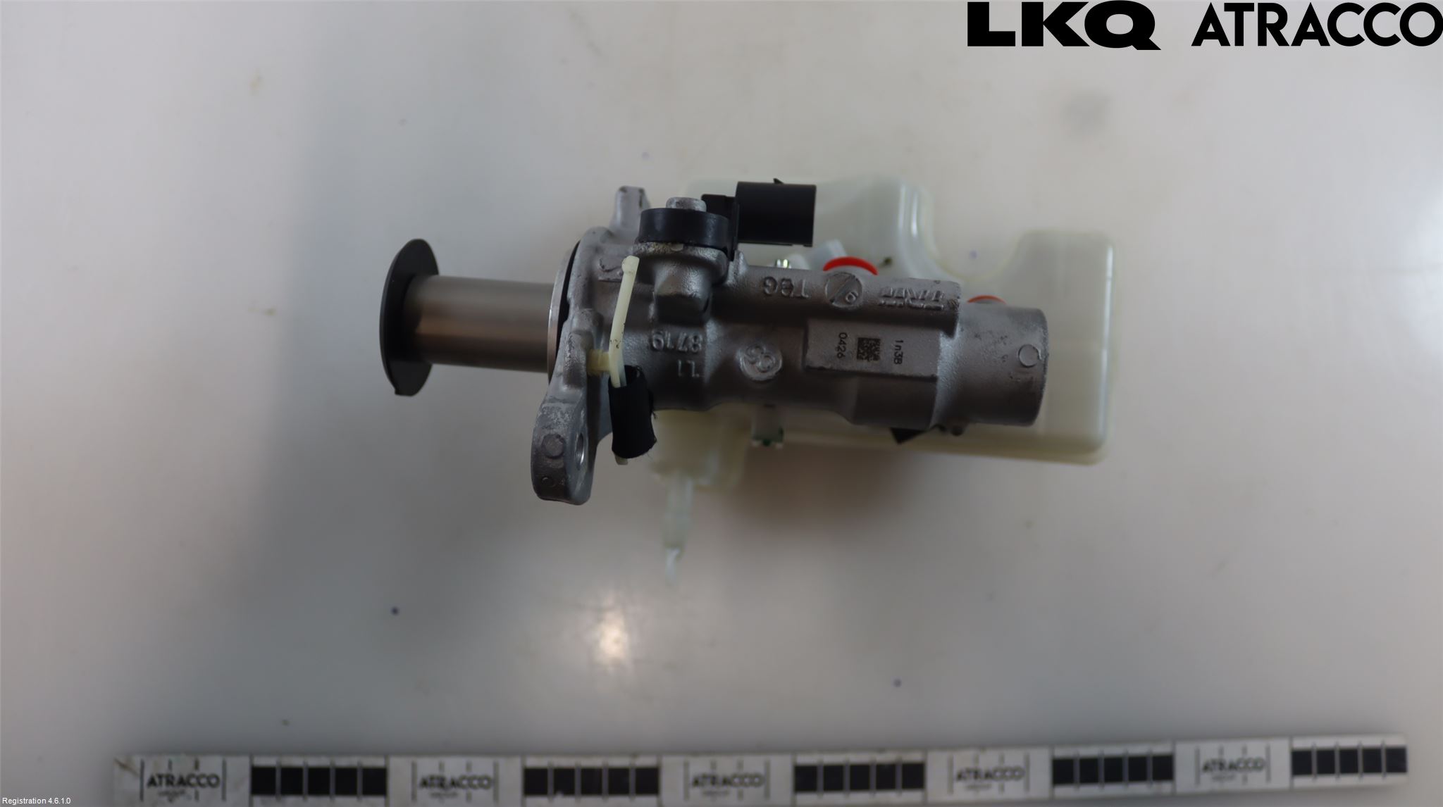 Volkswagen VW PASSAT 15-19 Broms Huvudcylinder