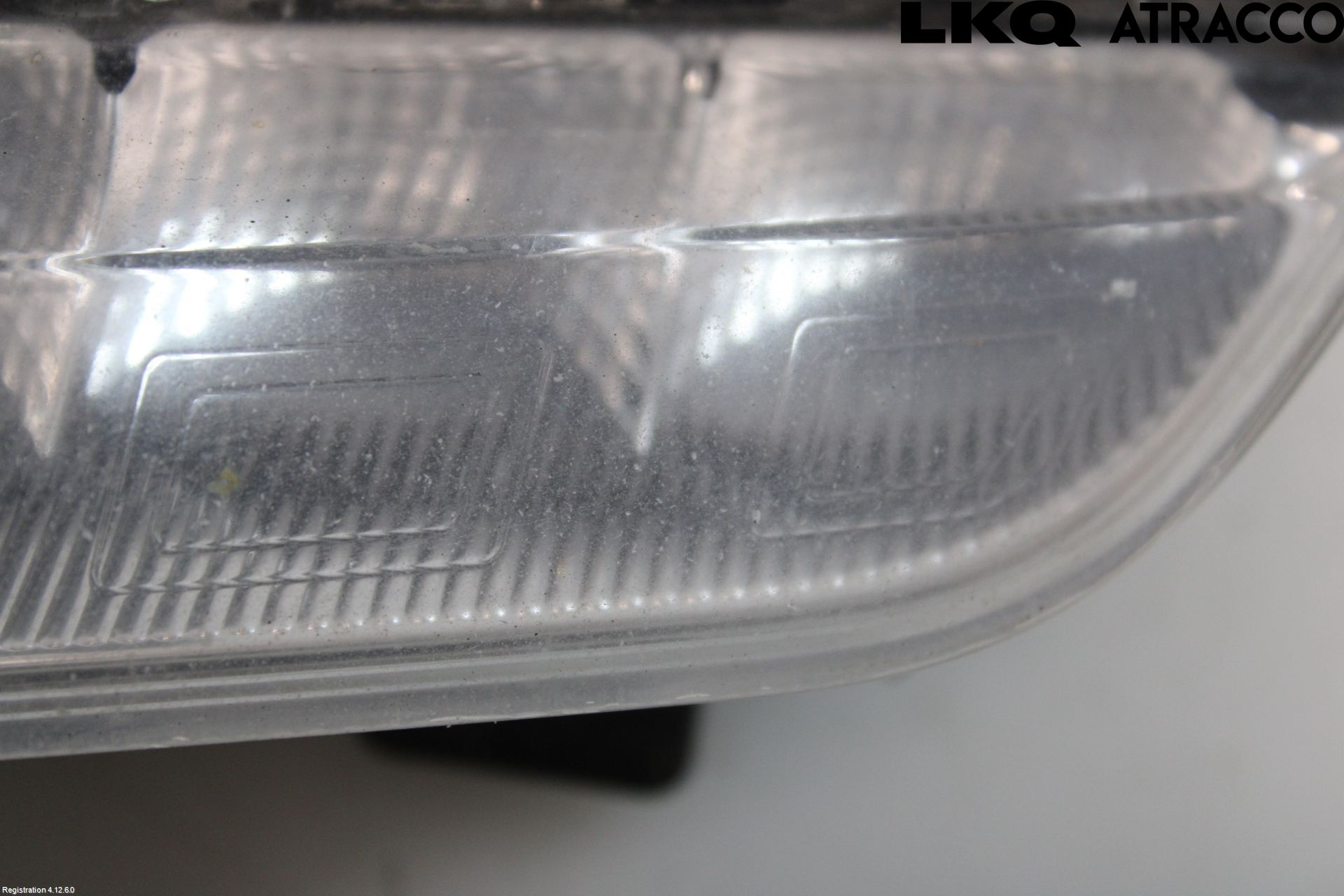 Renault CAPTUR 13-19 Positionsljus Fram Vä