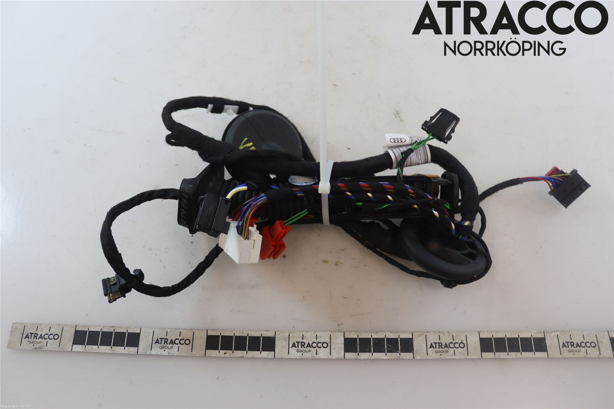 Audi A6 F2/C8 19- Kabelhärva