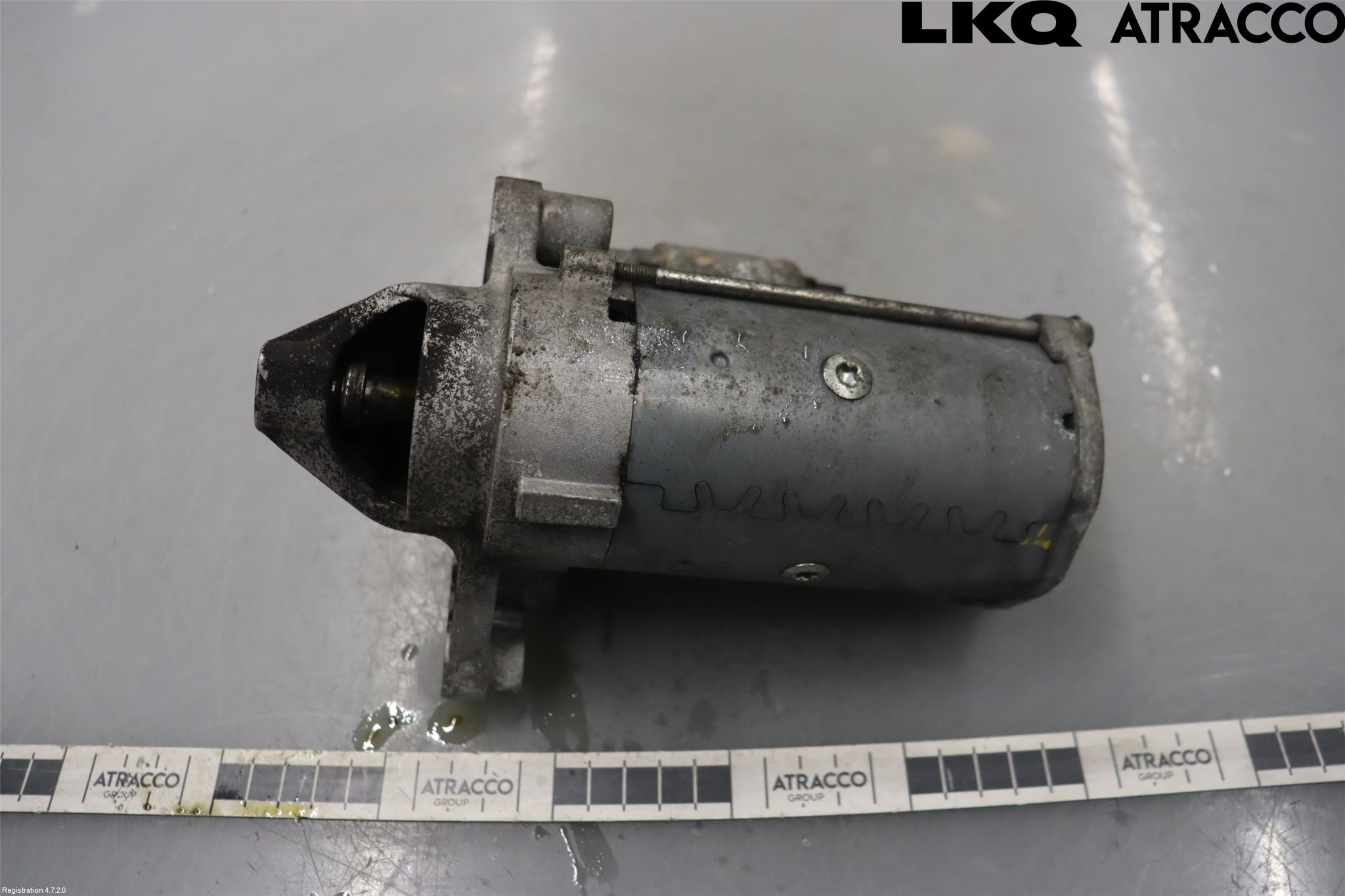 Citroen C5 08-17 Startmotor Diesel