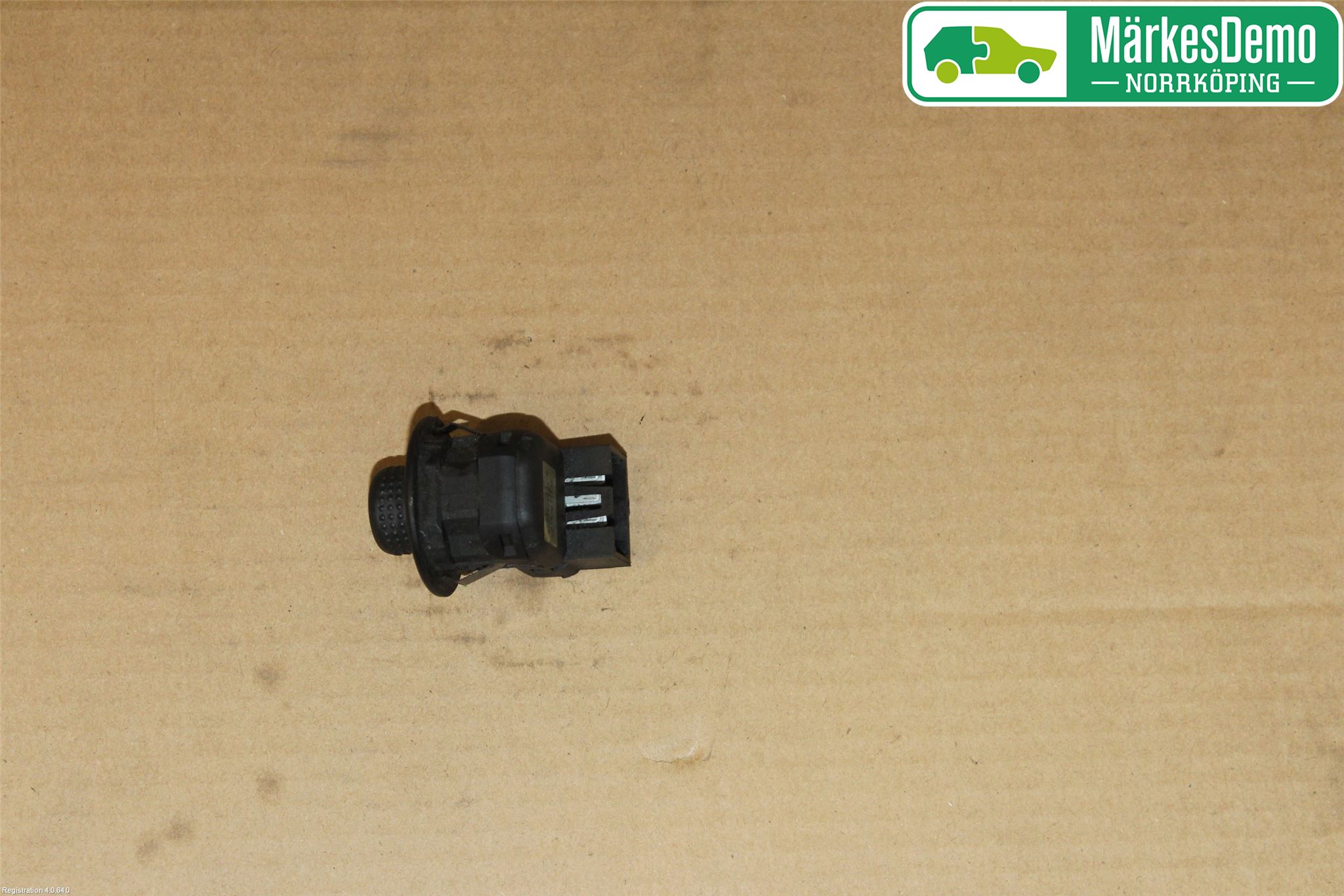 Renault MASTER   98-03 Strömställare Spegel