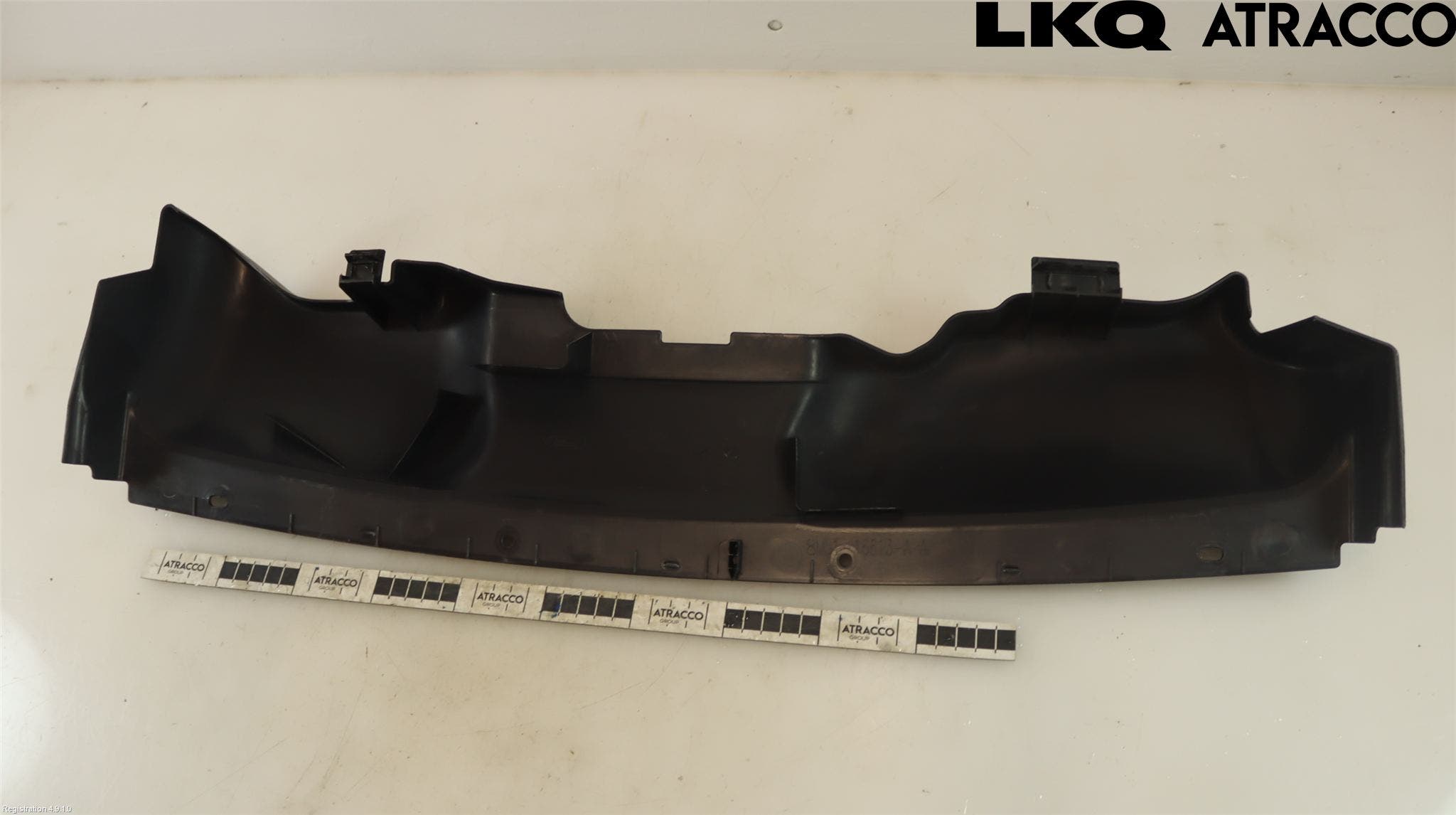 Ford FOCUS 08-11 Täckplast Front