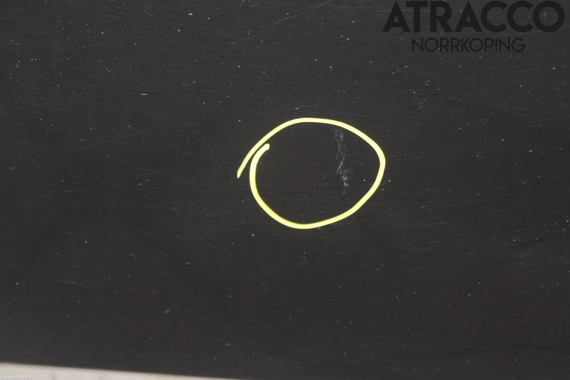 Audi A4 12-15 Dörr Fram Höger