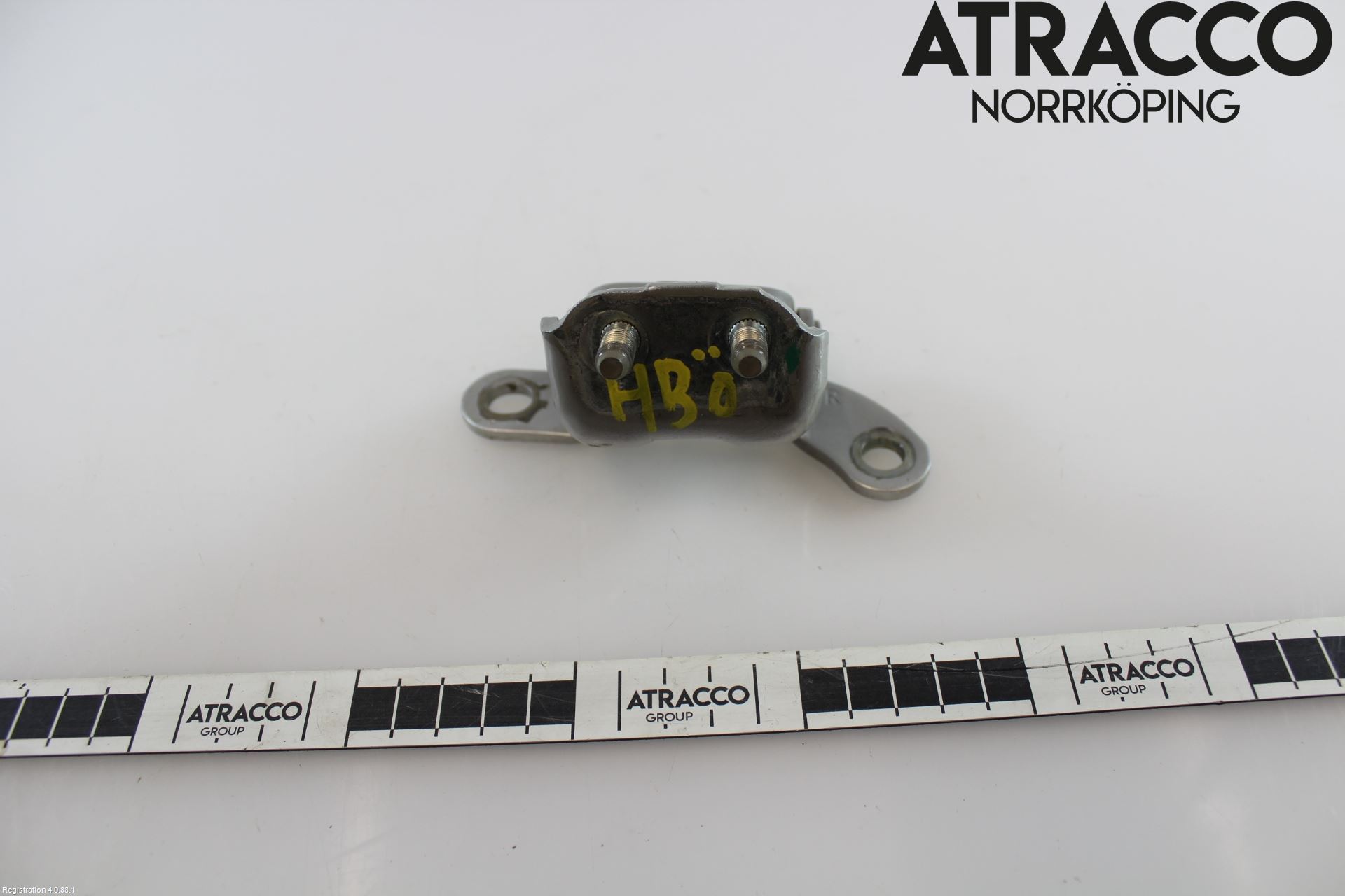 Toyota COROLLA 02-07 Dörrgångjärn