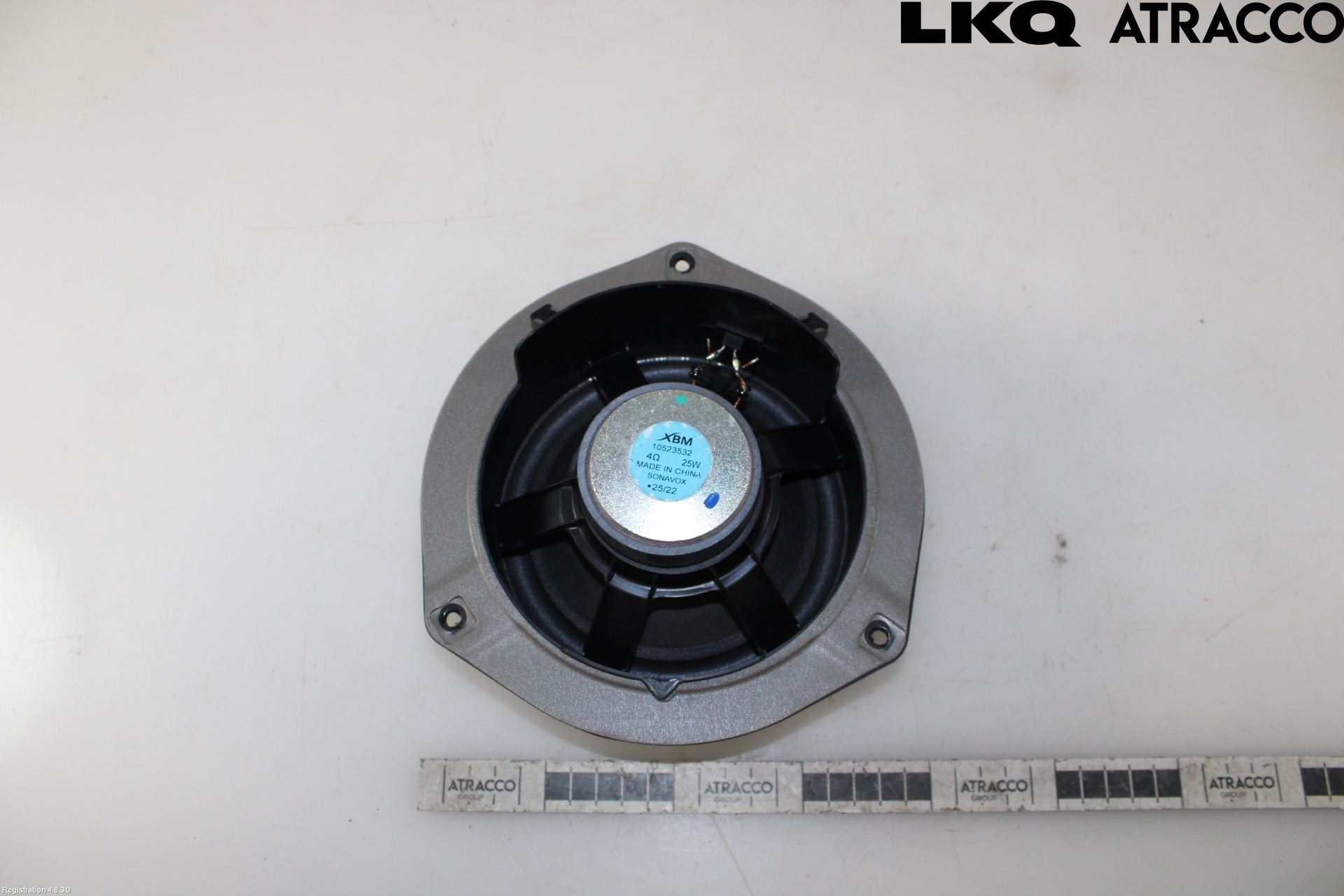 MG HS/EHS 21- Högtalare