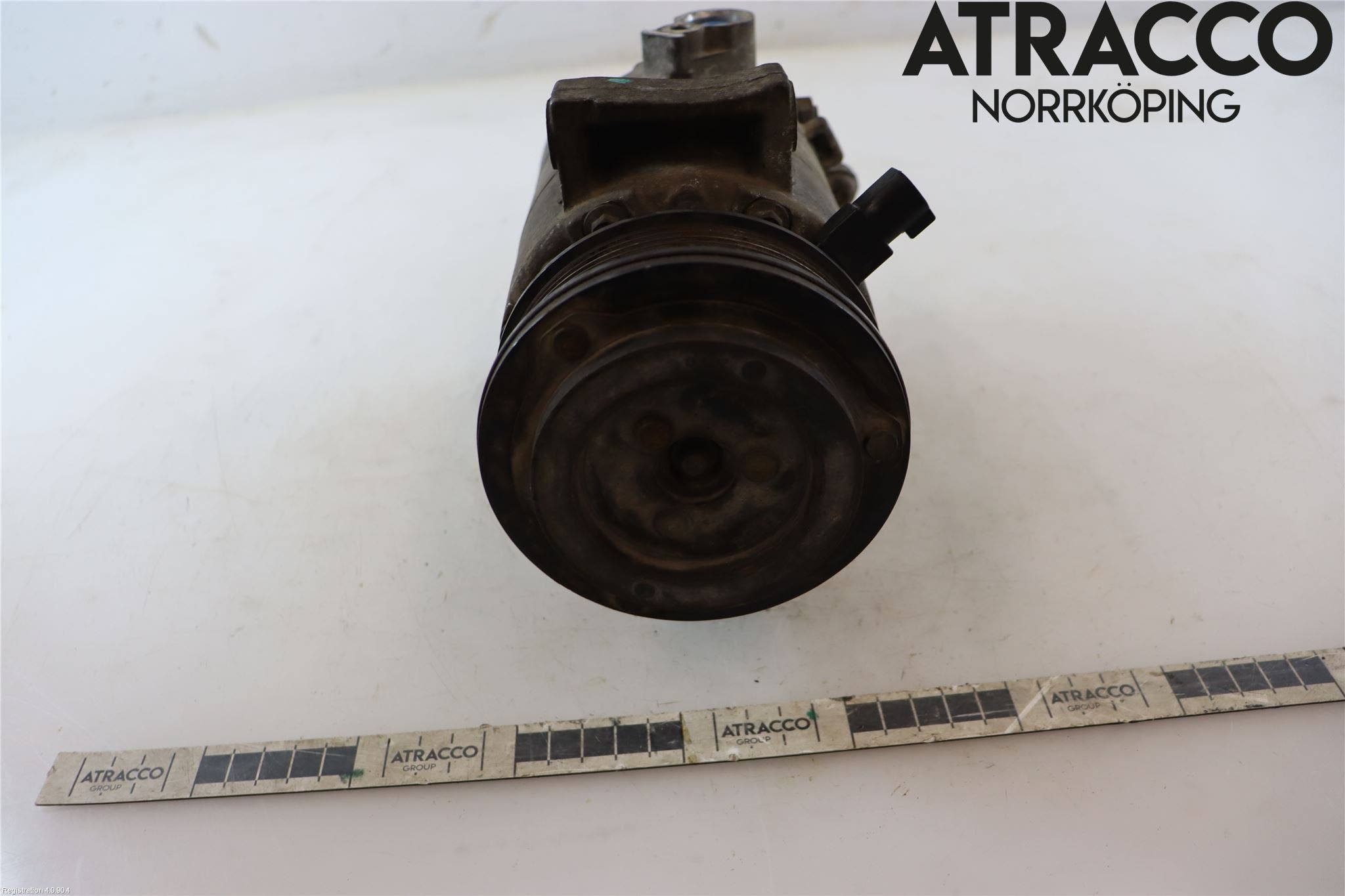 Ford ECOSPORT 17- Ac Kompressor