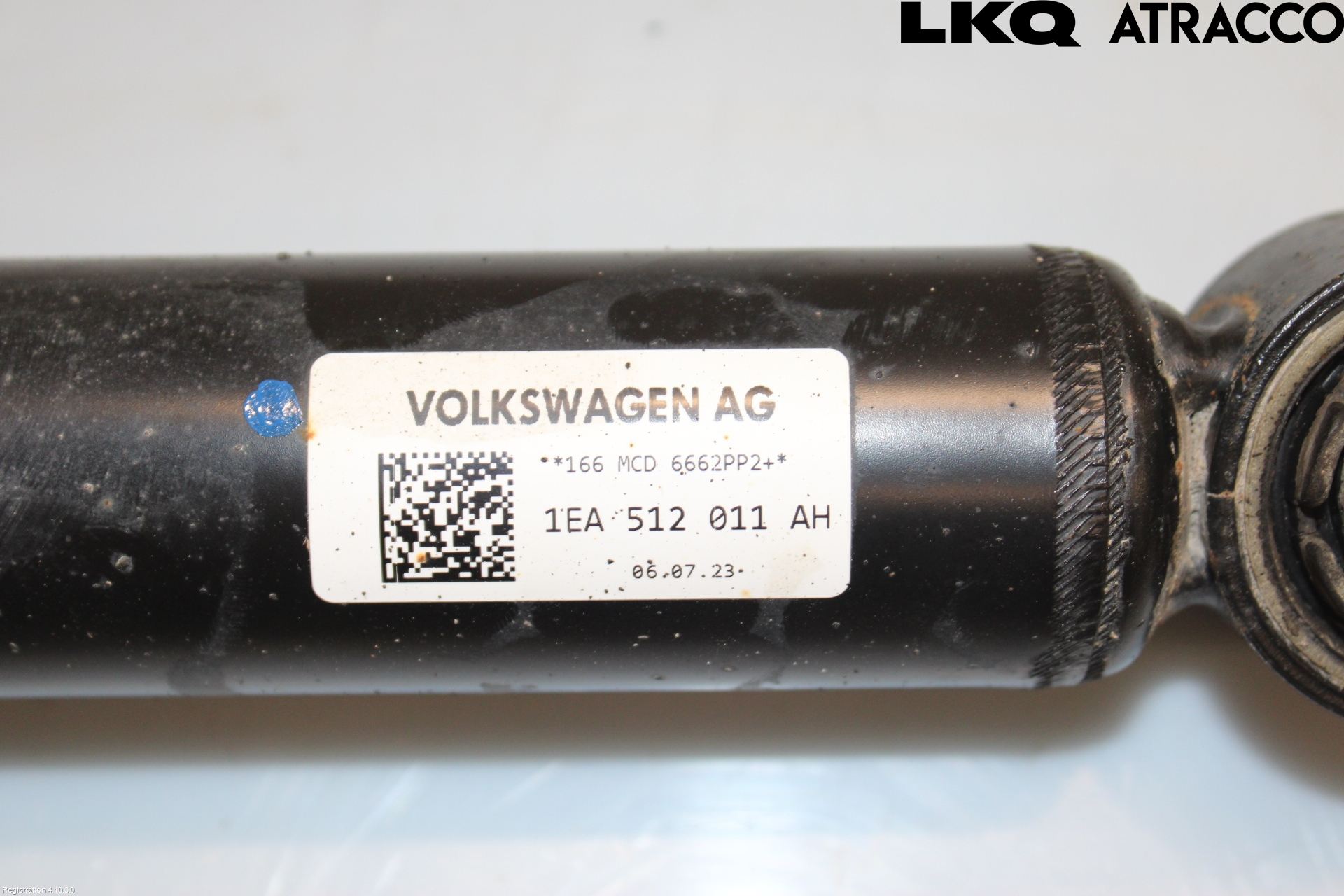 Volkswagen VW ID.3 21- Stötdämpare Bak