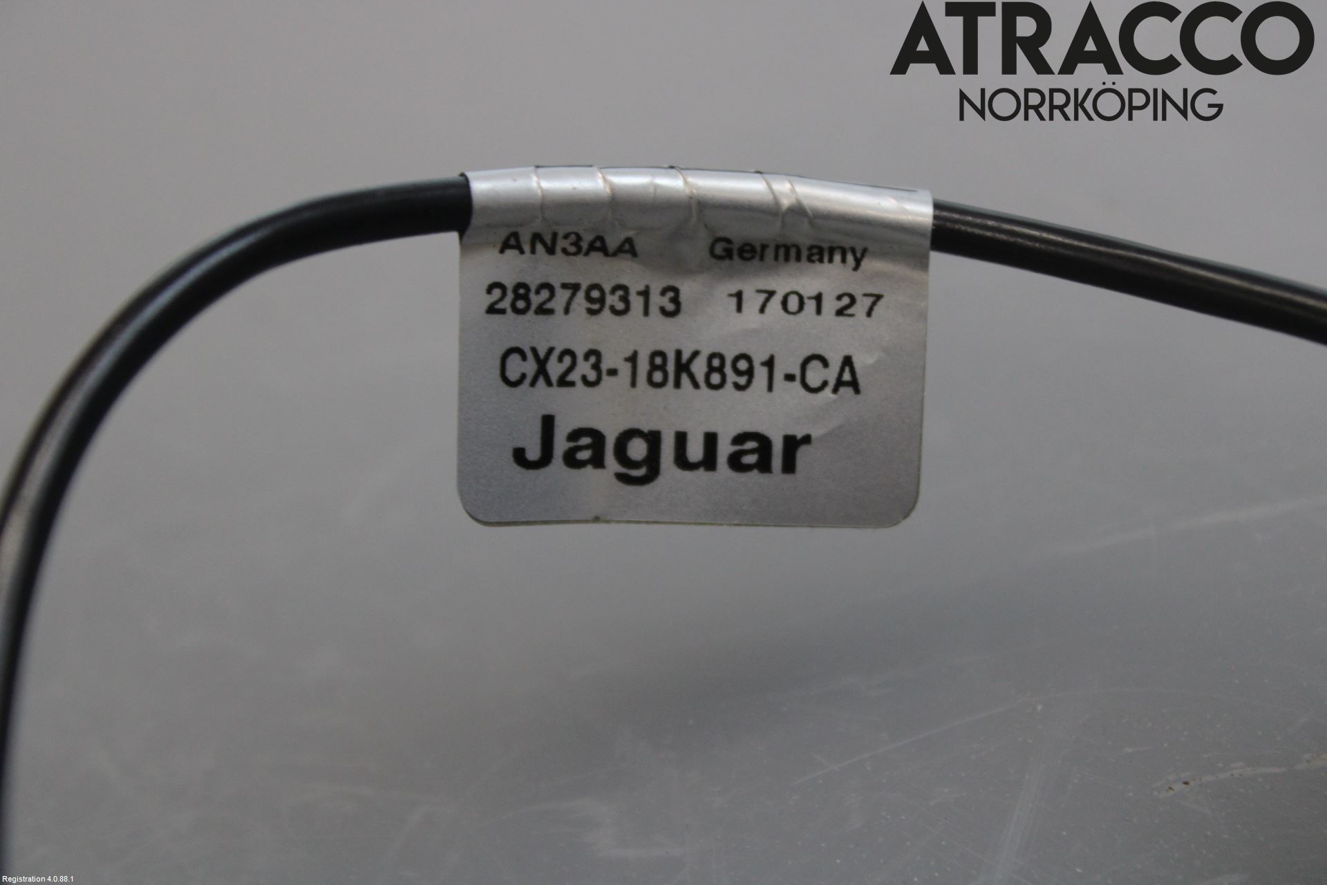Landrover LAND ROVER DISCOVERY 4 10-16 Antennförstärkare