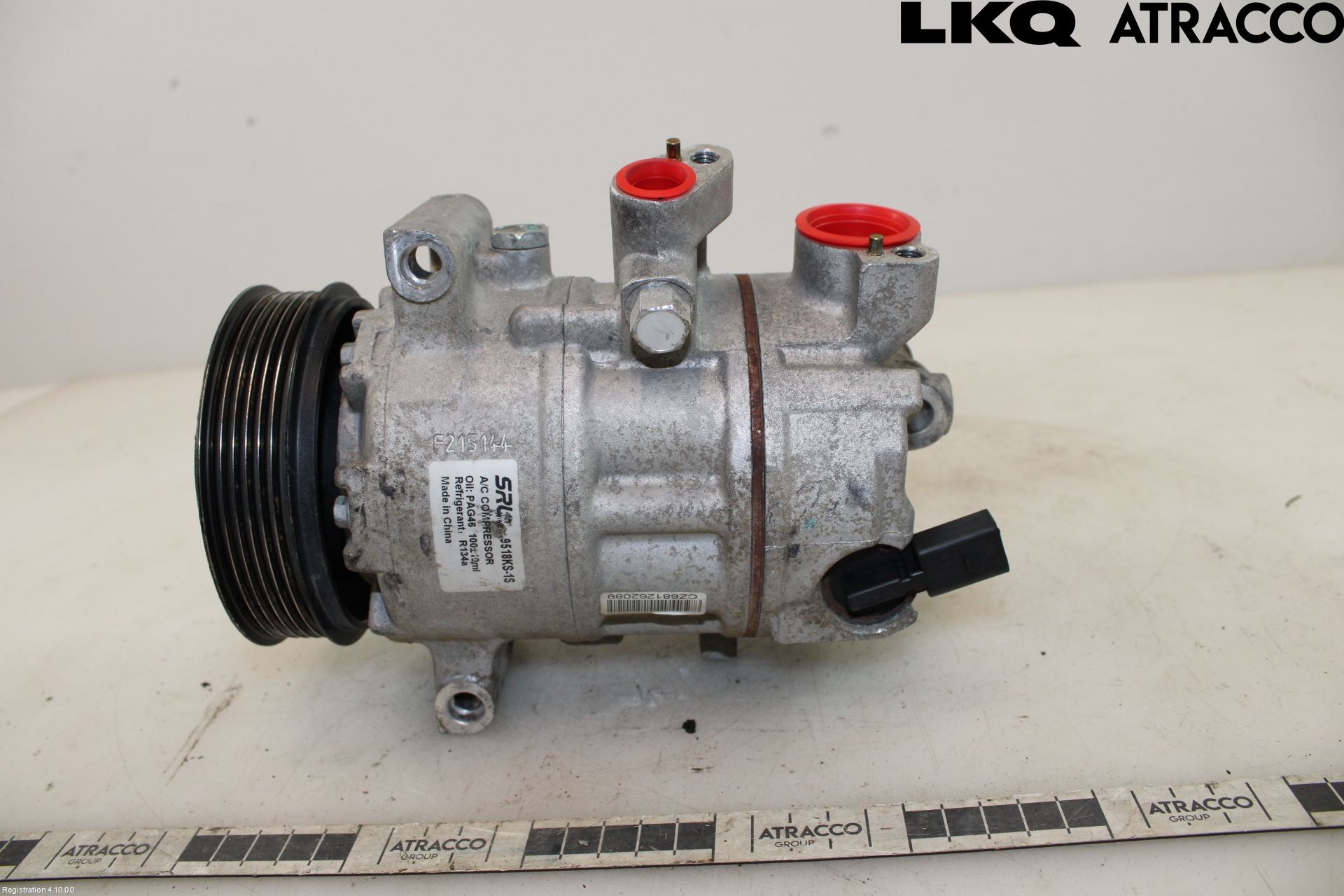 Volkswagen VW CADDY 11-15 Ac Kompressor