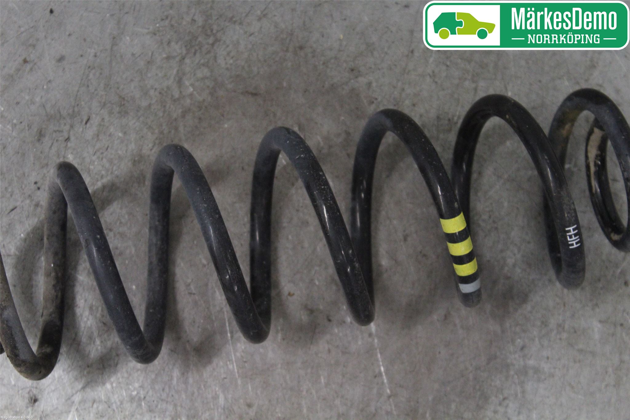 Audi Q3 8U 12-18 Fjäder Bak