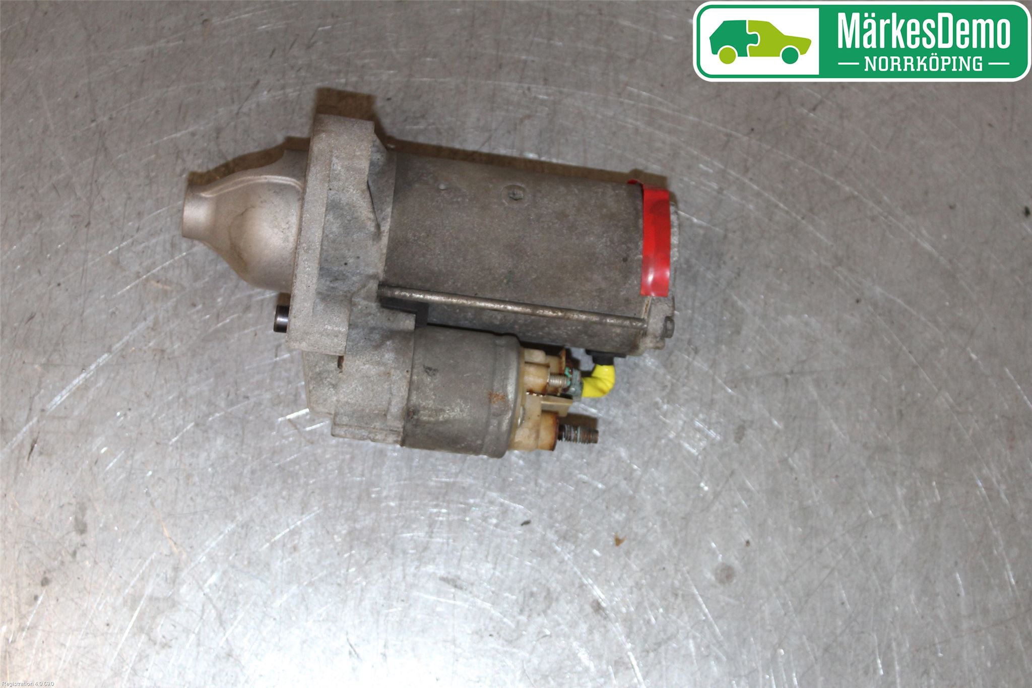 Volvo V40 12-19 Startmotor Diesel