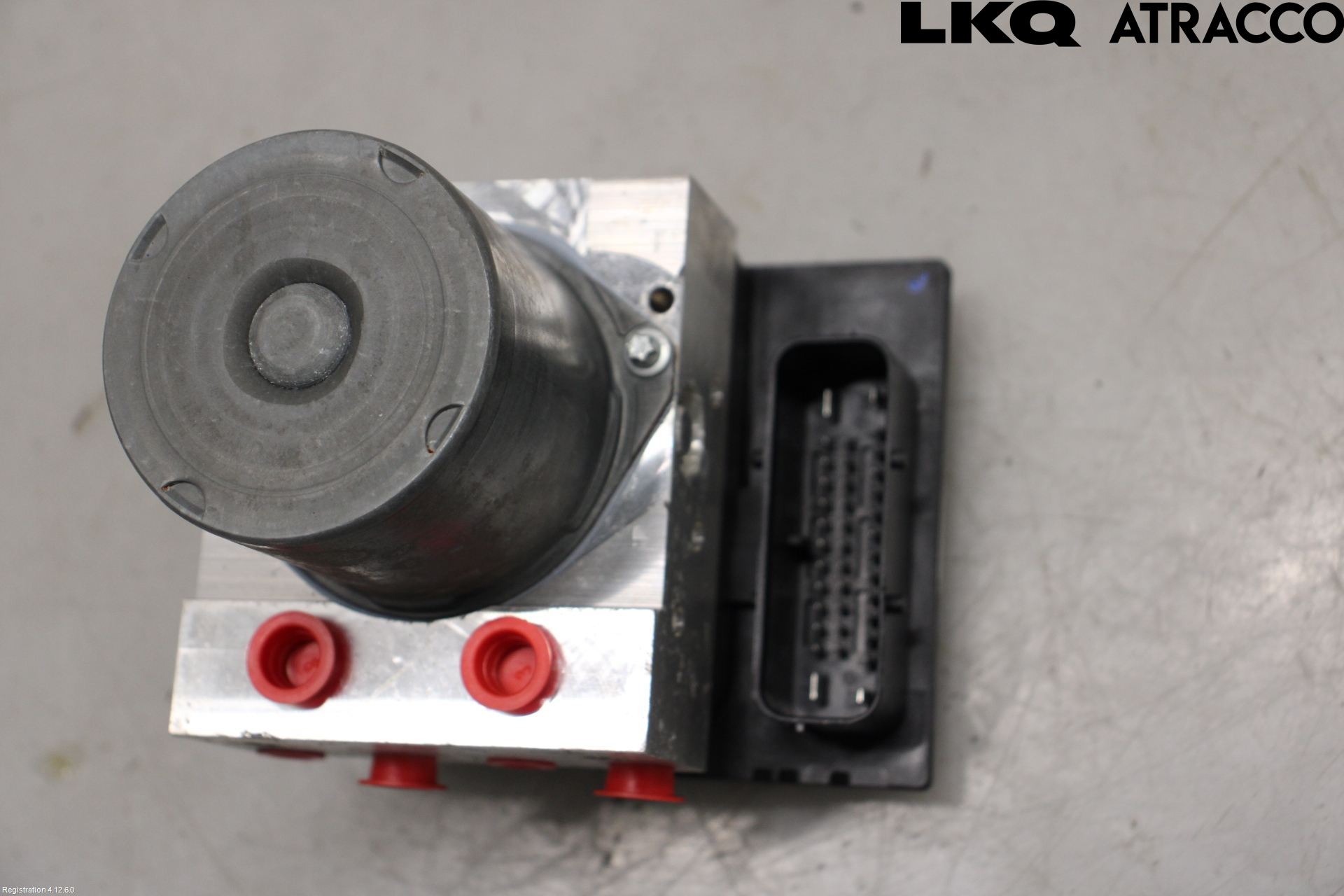 BMW X1 E84 10-15 Abs Hydraulaggregat