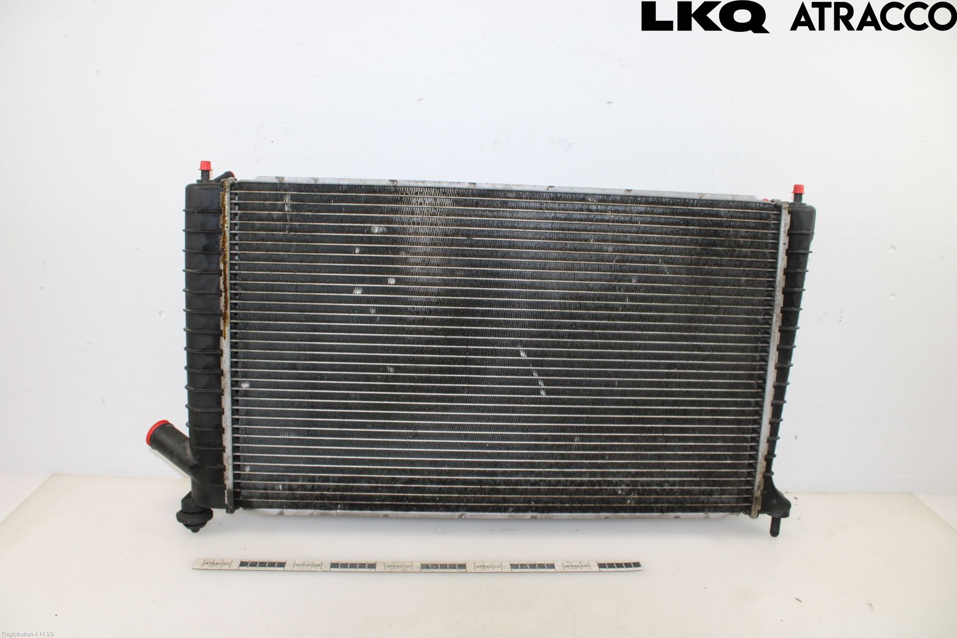 Saab 9-5 -05 Kylare Man