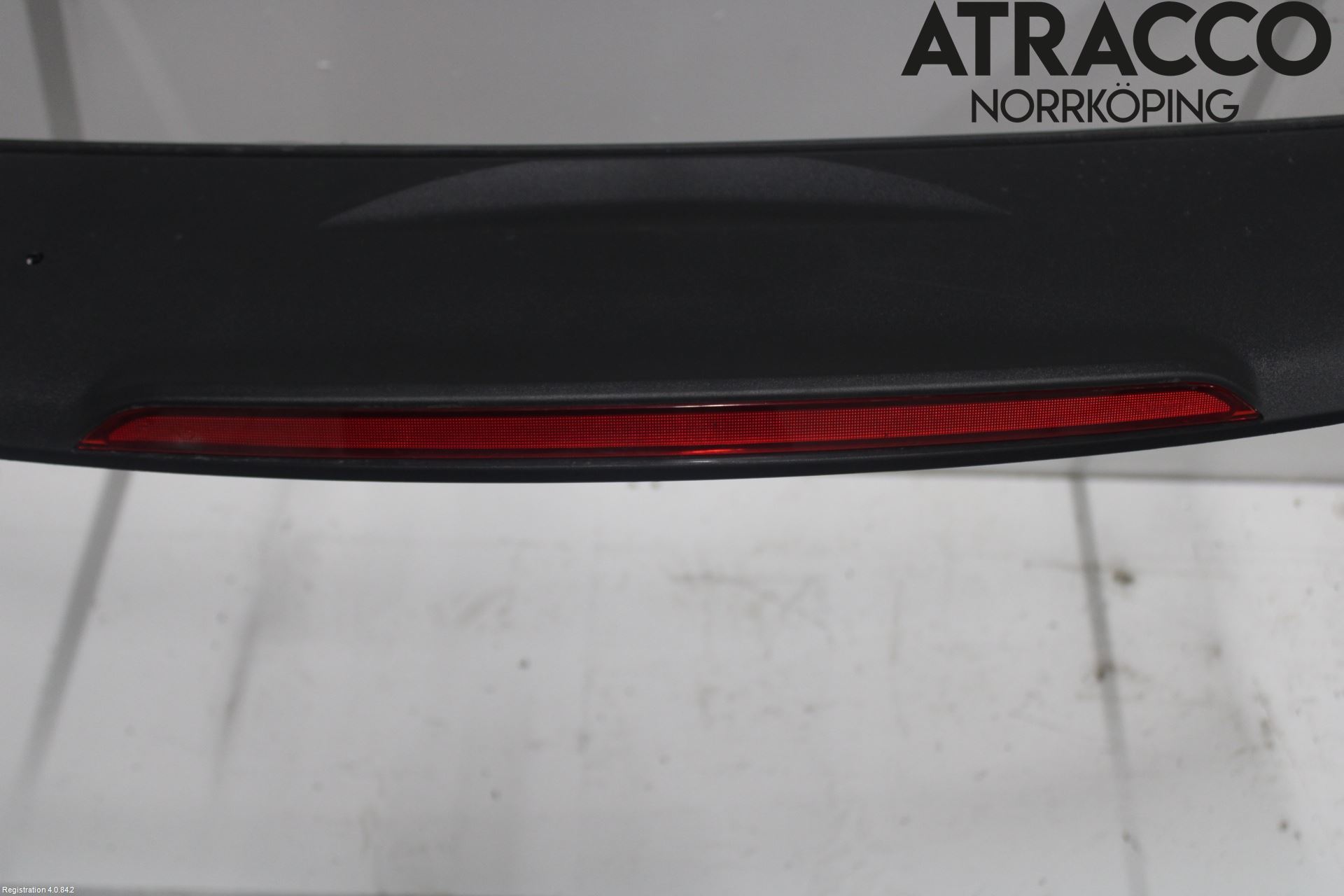 Volkswagen VW ID.4 21- Spoiler Baklucka