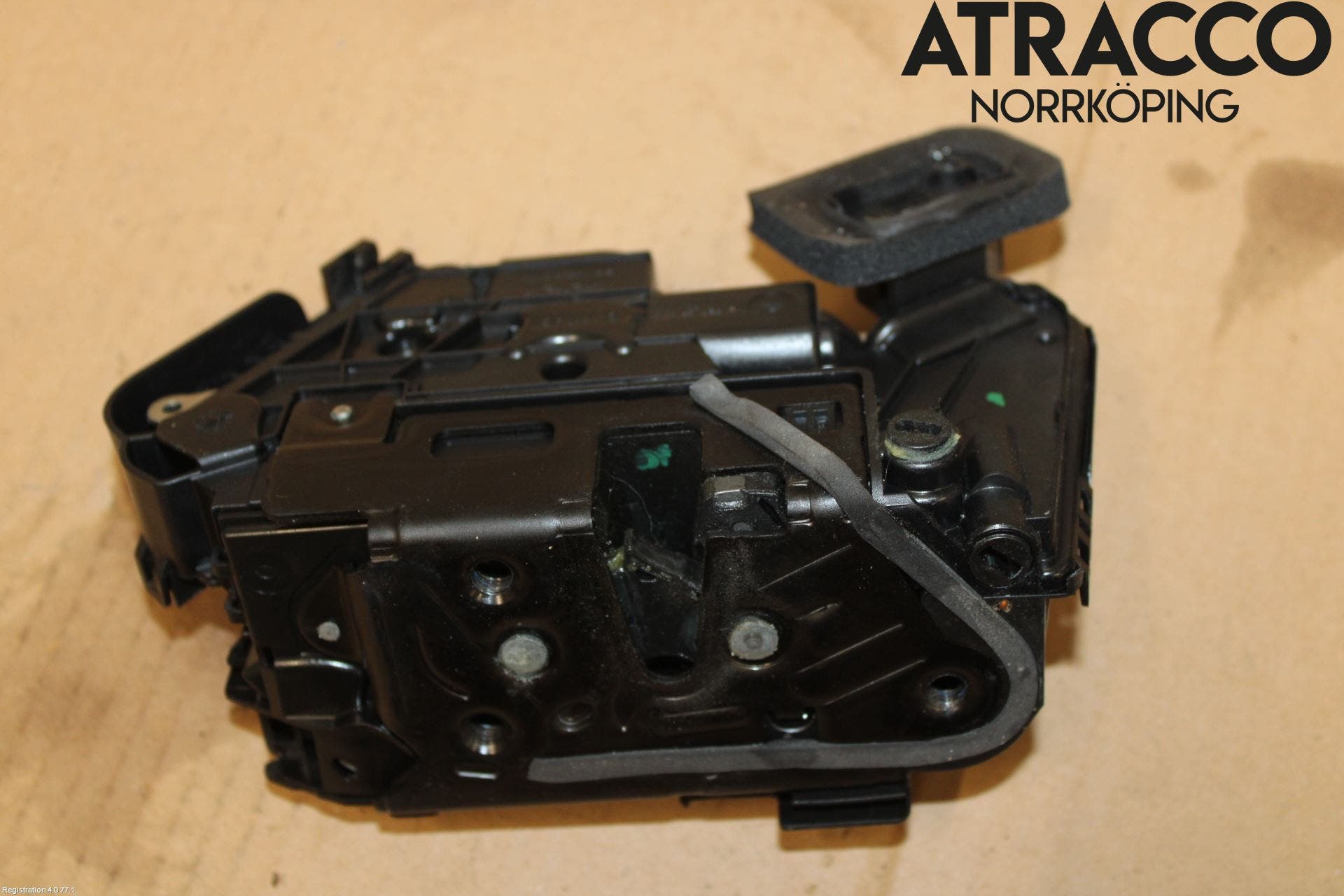 Skoda FABIA 15-21 Låskista-Dörrlås