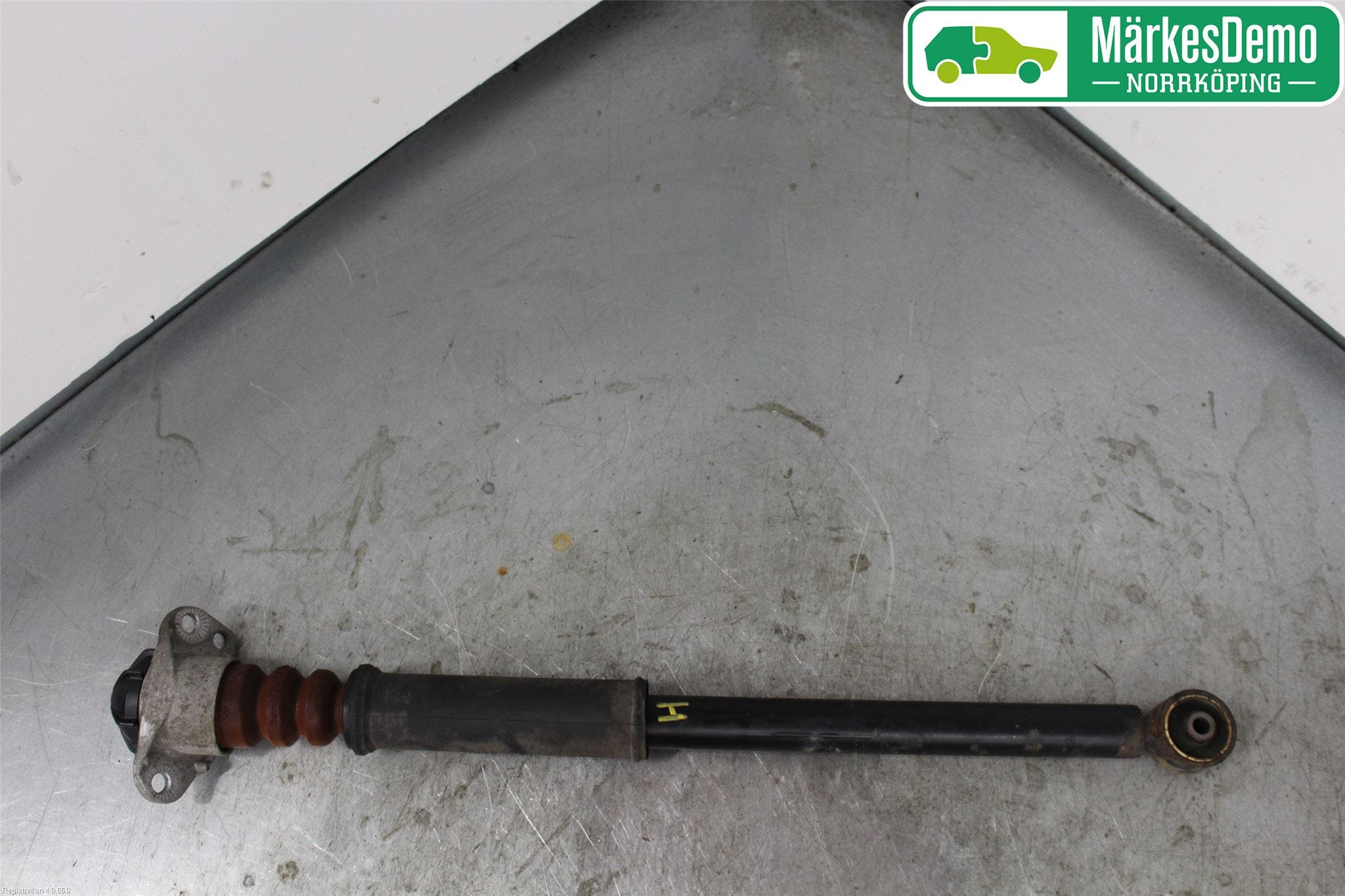 Seat IBIZA IV 08-16 Stötdämpare Bak