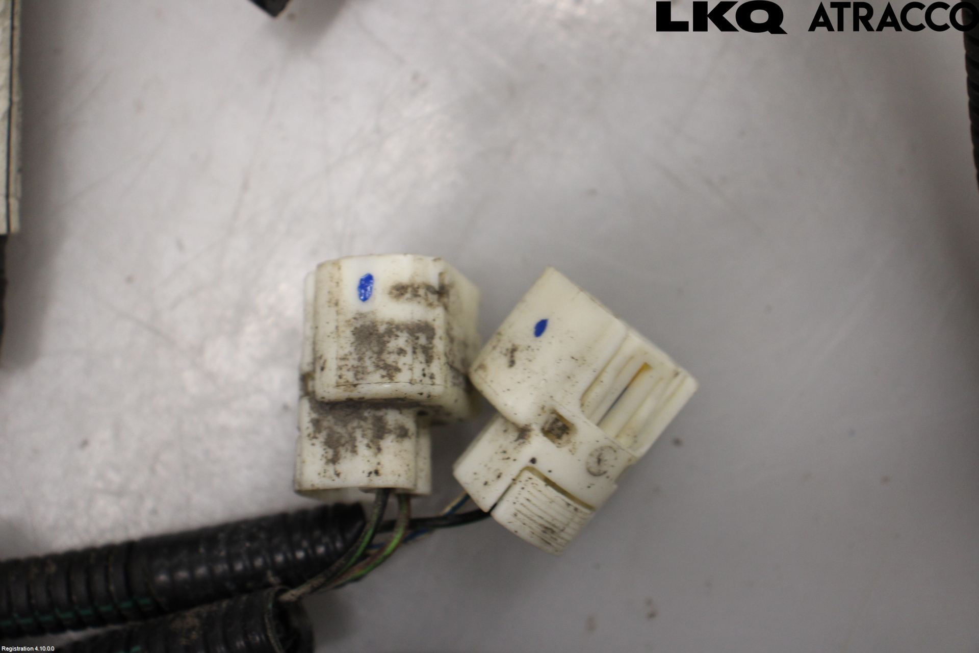 Jaguar E-PACE 17- Parkeringshjälp Backsensor