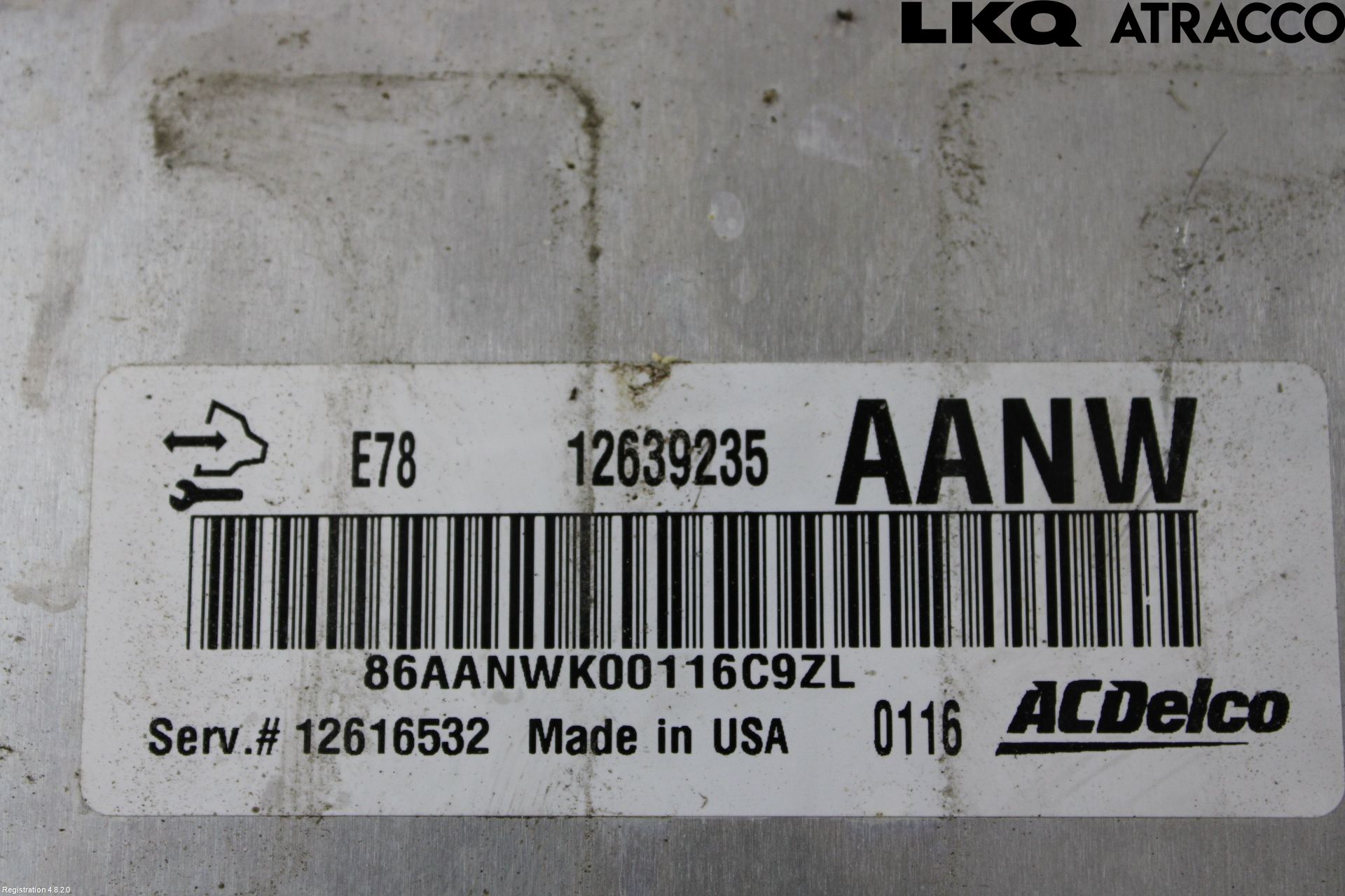 Opel ASTRA J 10-15 Styrenhet Insprut Bensin