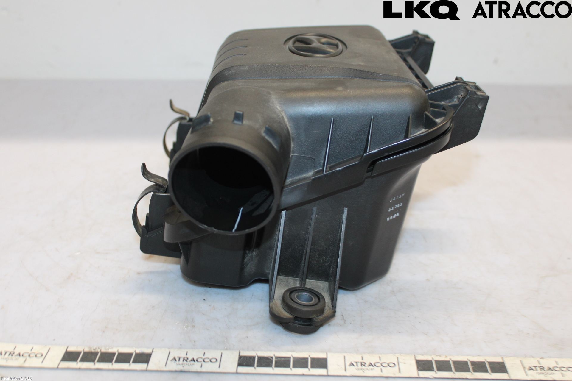 Hyundai i10 PA 08-13 Luftrenare