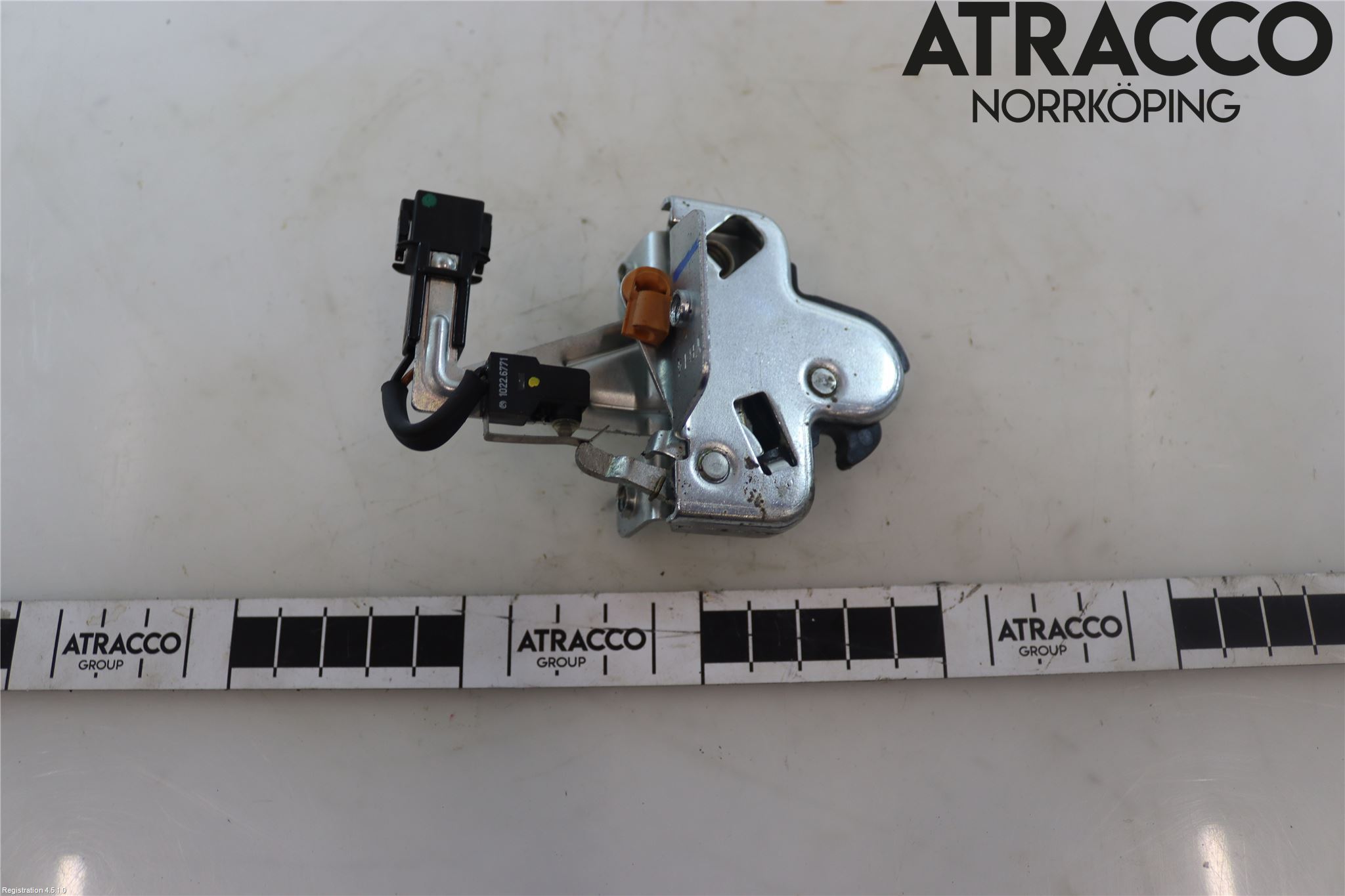 Saab 9-5 -05 Låskista Baklucka