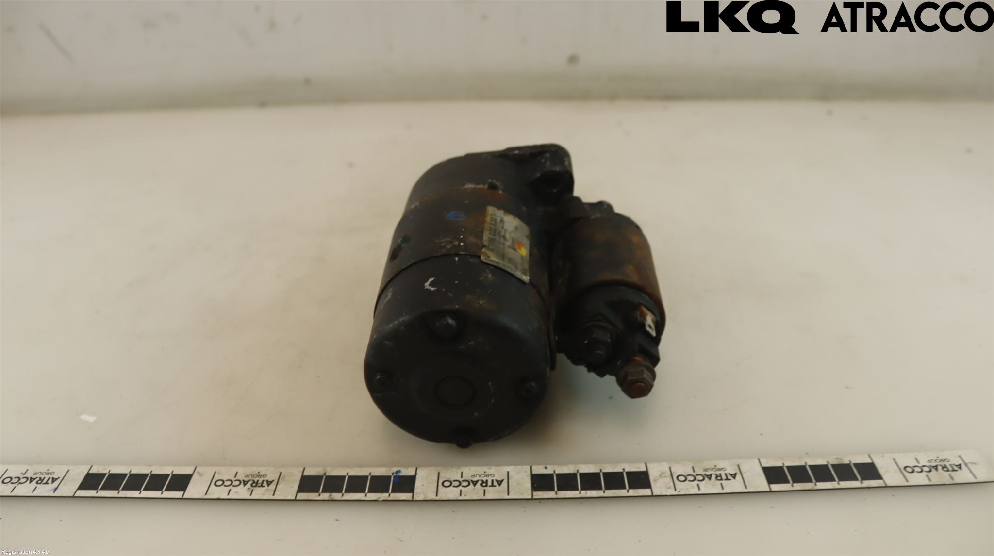 Renault CLIO II 99-01 Startmotor