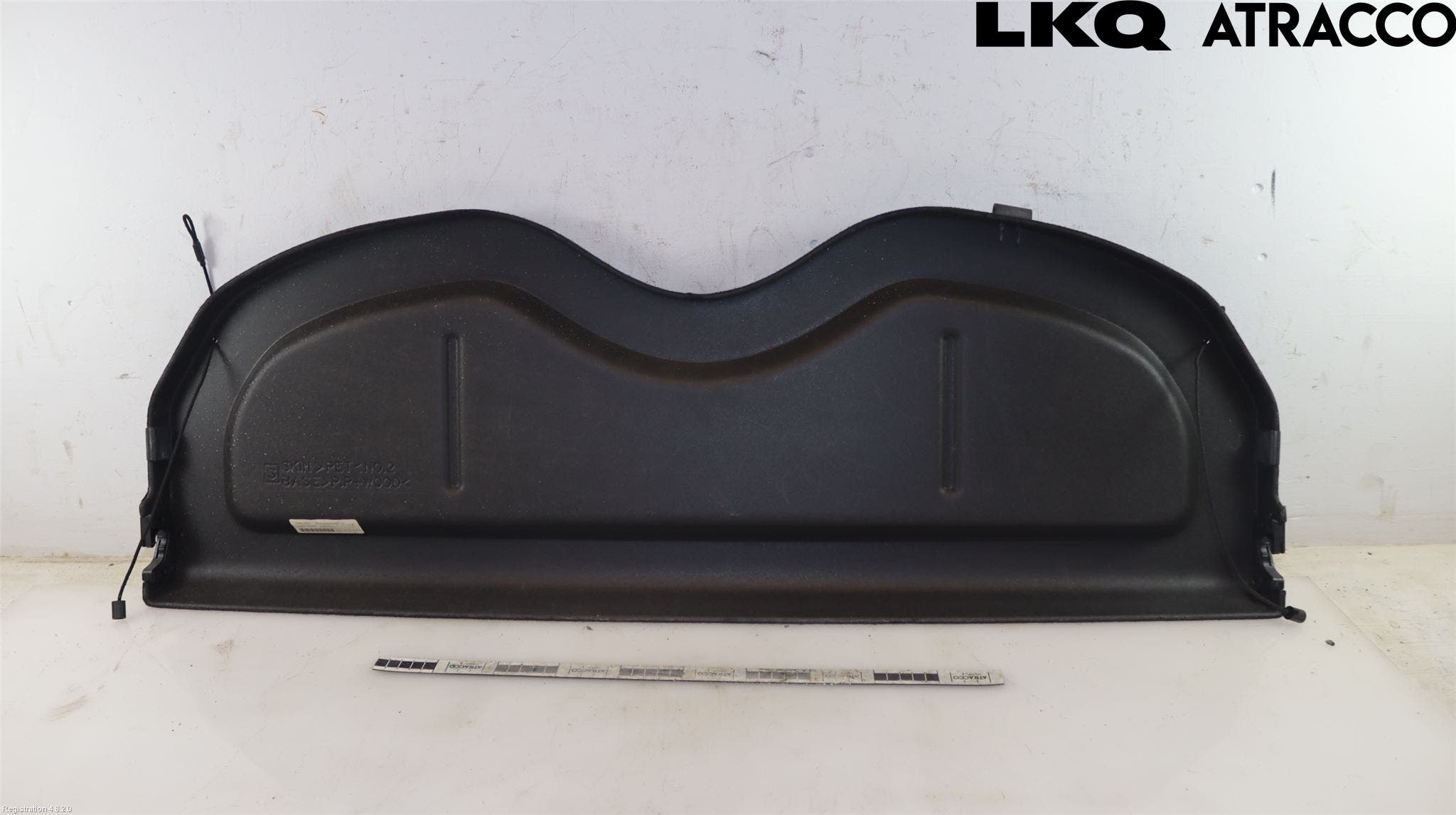 Hyundai i10 BA 14-16 Hatthylla