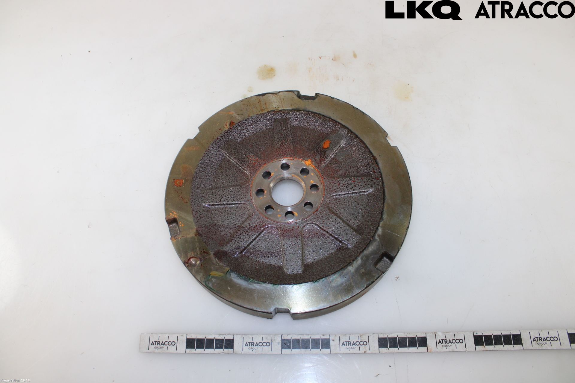 Toyota COROLLA 19- Svänghjul Aut