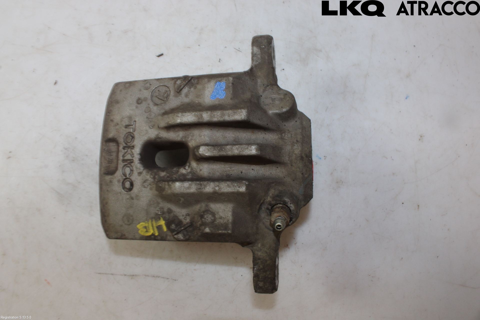 Subaru LEGACY 10-14 Bromsok Bak Höger