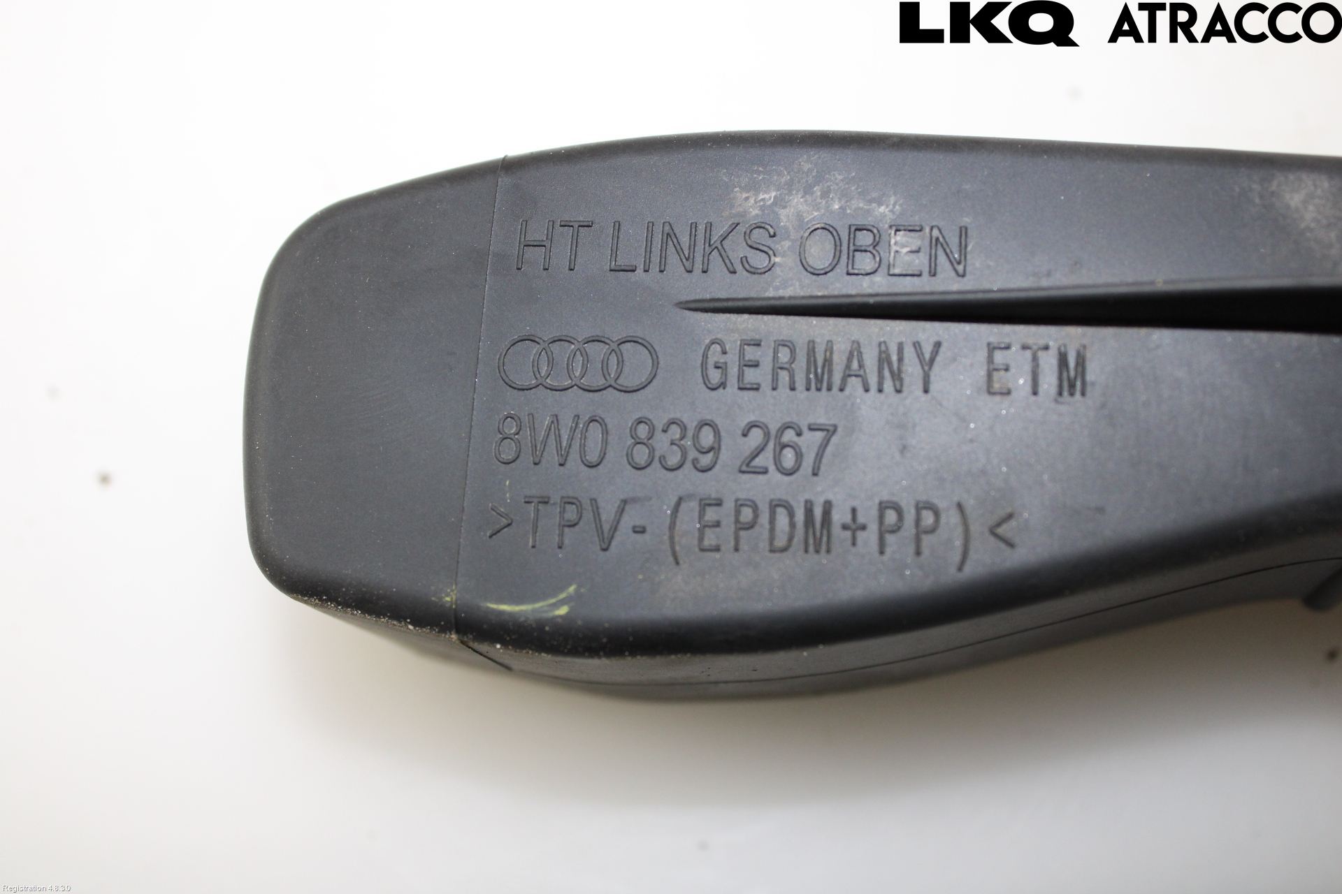 Audi A4/S4 B9 20- Dörrstopp