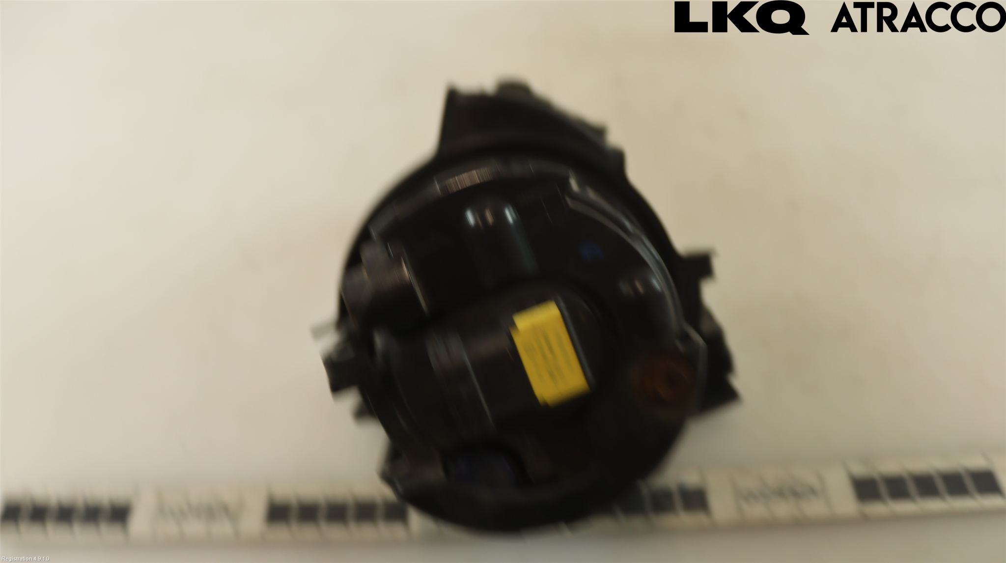 Nissan NV200/NV200 COMBI Dimljus-Varselljus Fram