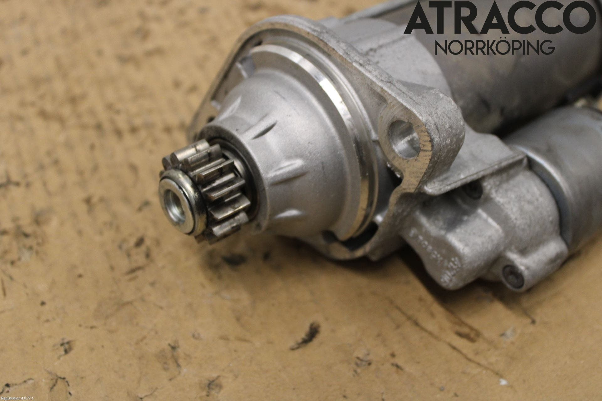 Volkswagen VW GOLF / E-GOLF VII 13-20 Startmotor