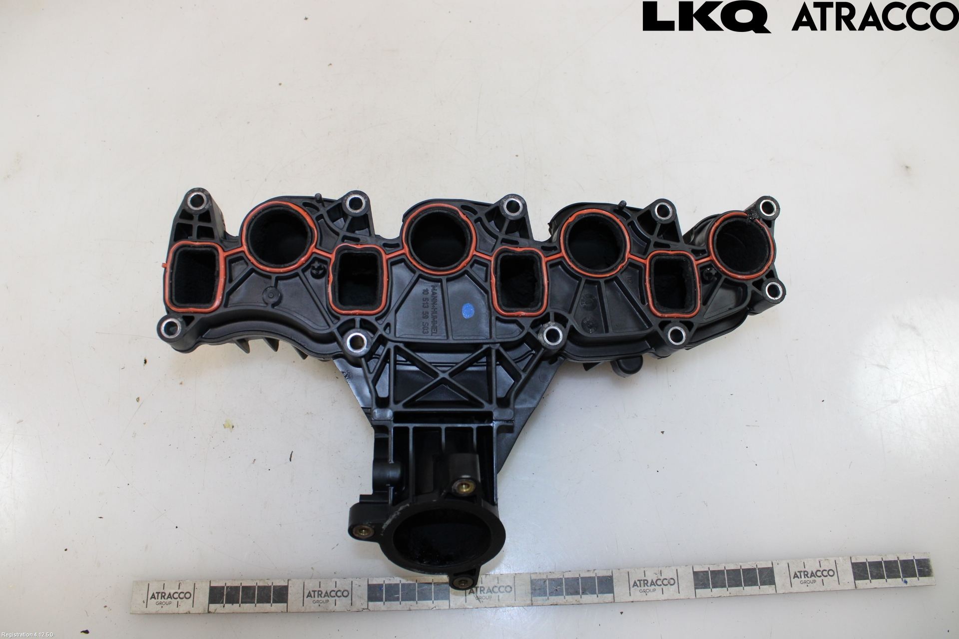 Audi A3/S3 05-13 Grenrör Insug