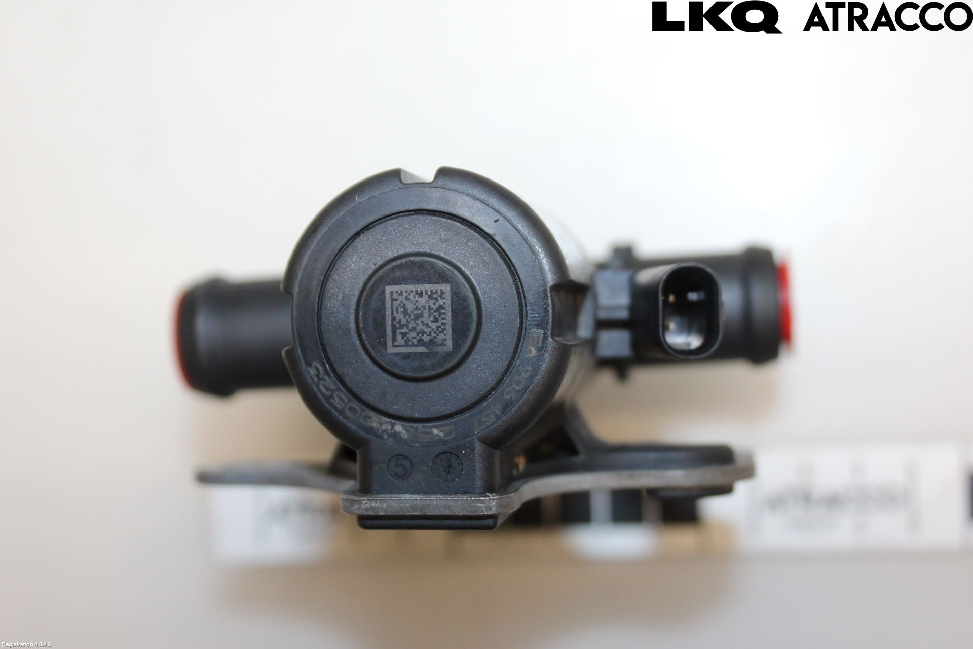 Volkswagen VW ID.4 21- Värmeventil