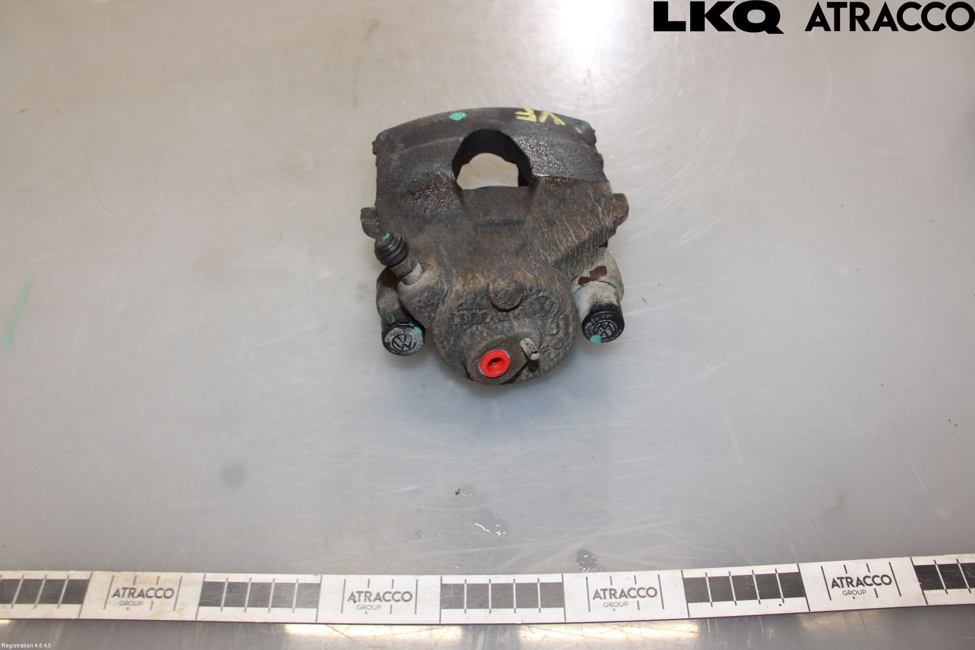 Volkswagen VW UP! / E-UP! Bromsok Fram Vänster