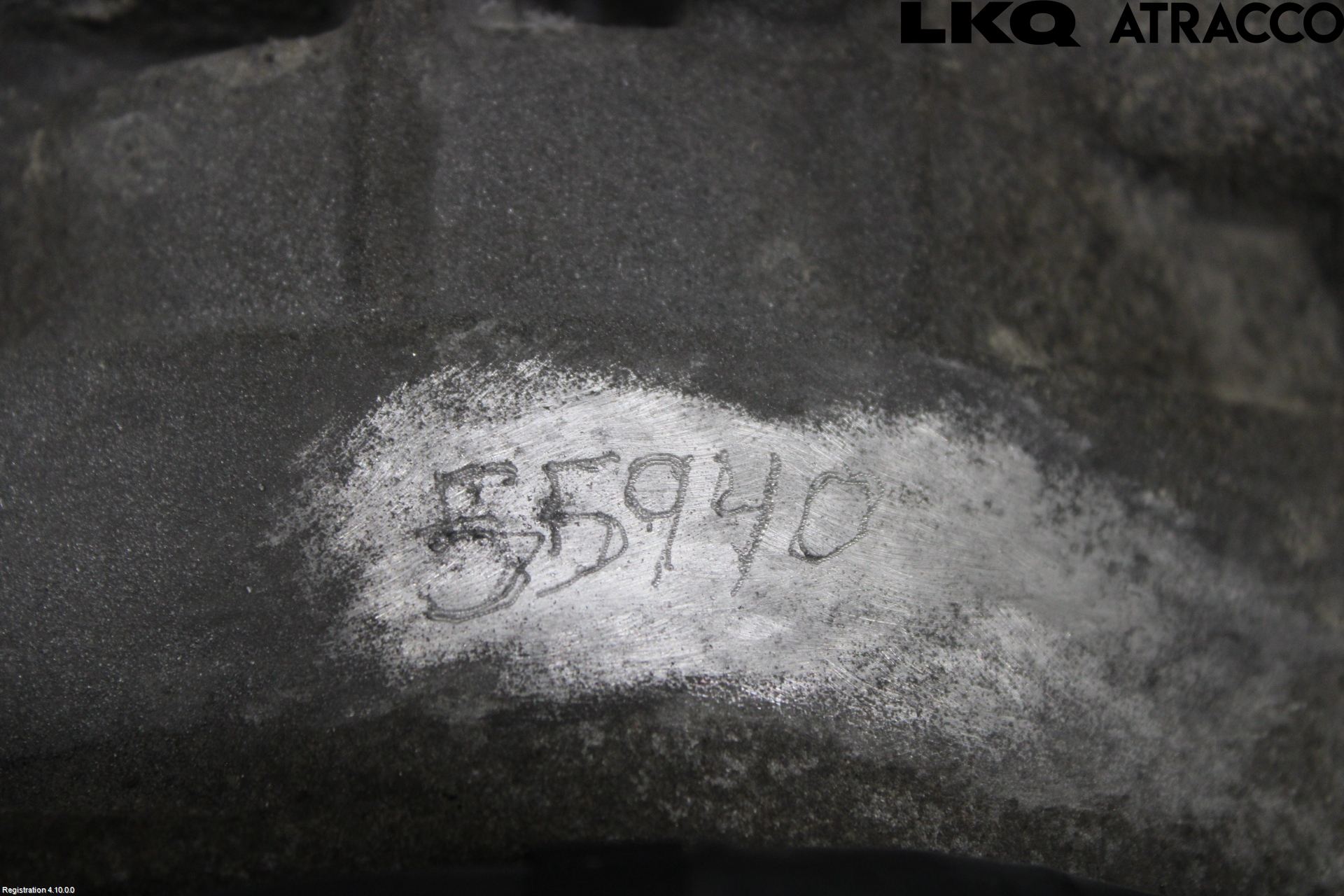 Skoda SUPERB 09-15 Bakväxel-Diff