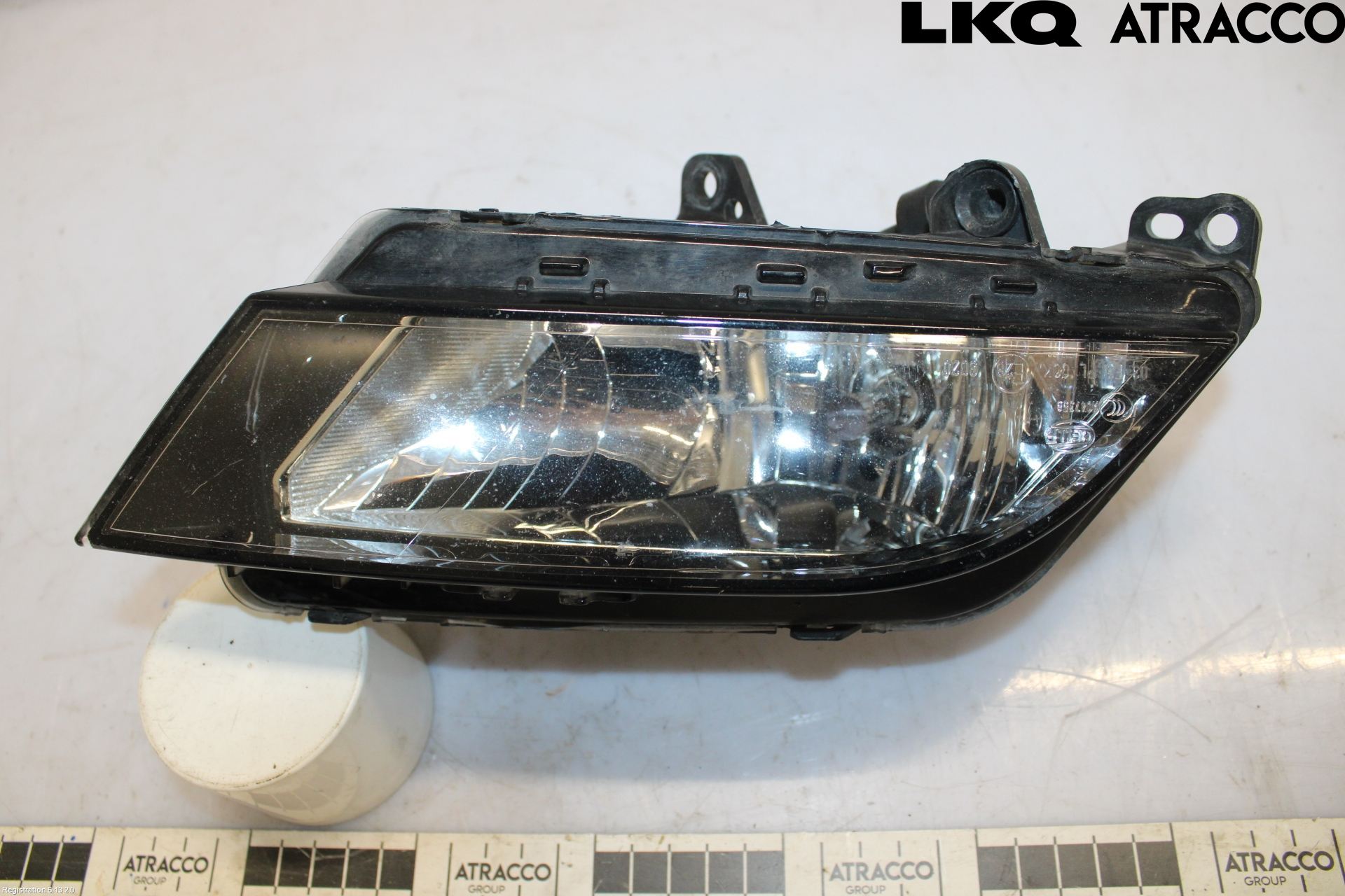 Seat TOLEDO 12-19 Dimljus-Varselljus Fram