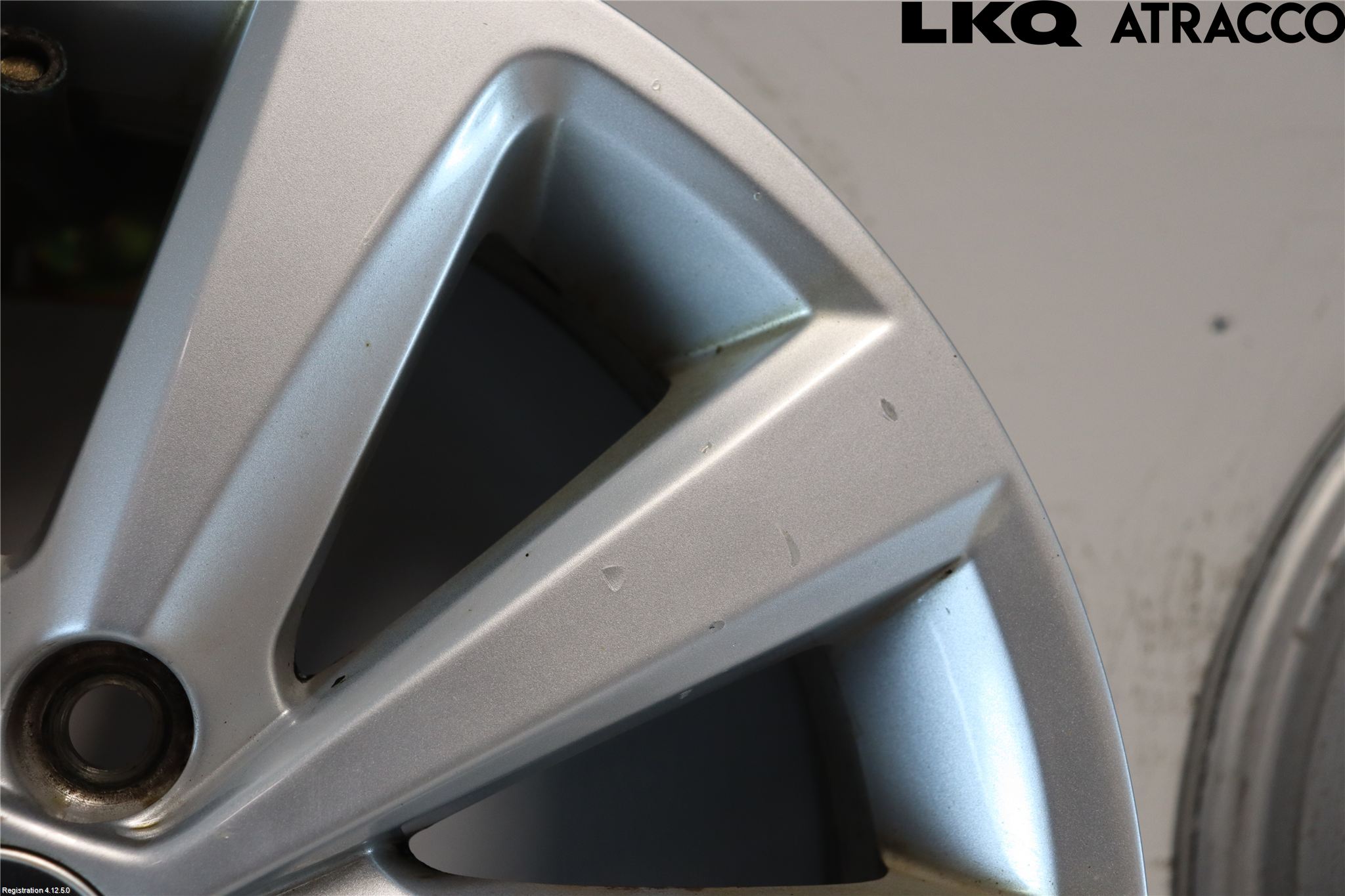 Seat IBIZA V 17-20 Fälgsats Aluminium