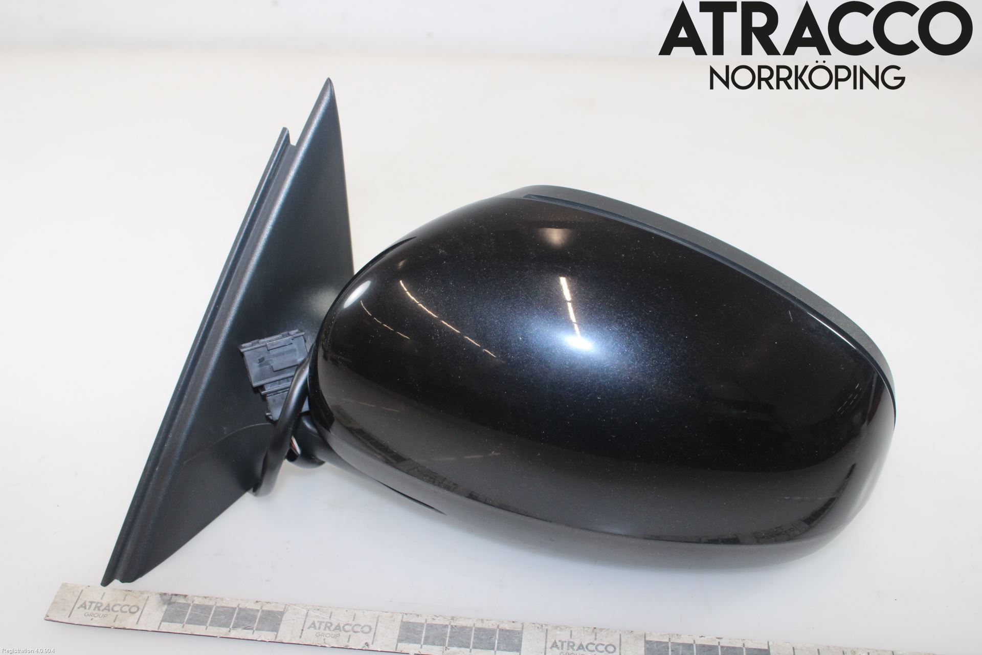 Skoda FABIA 07-14 Spegel Yttre El Vä