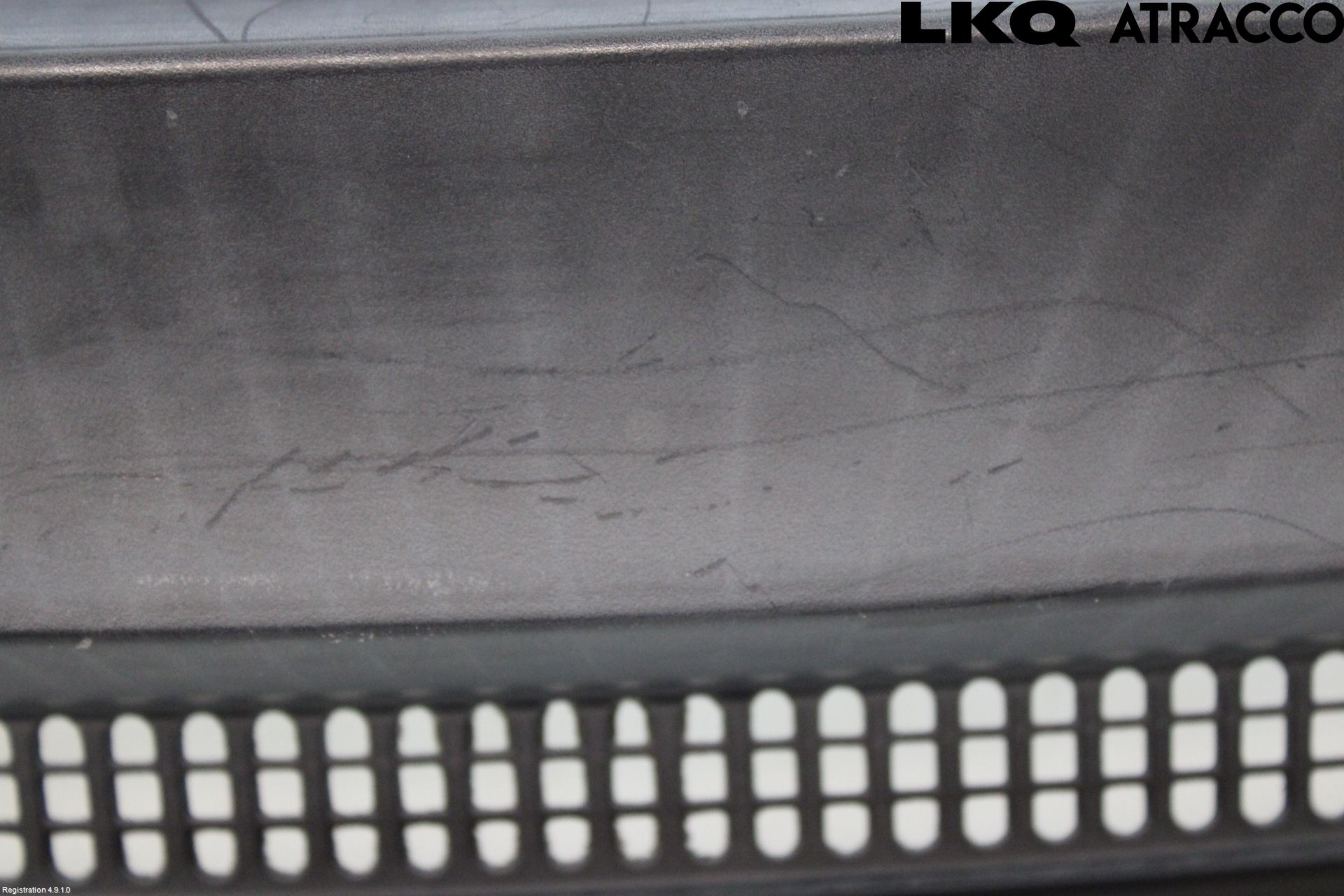 Mitsubishi COLT 09-13 Torpedplåt-Torpedplast