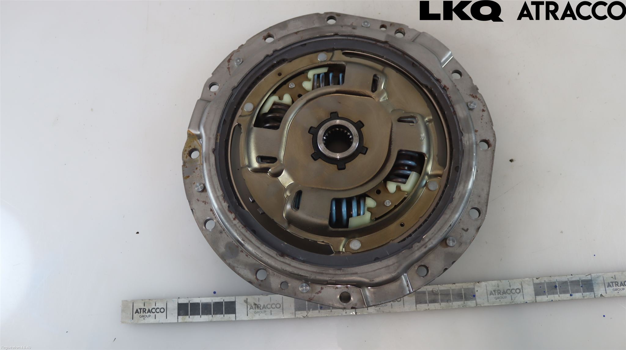 Toyota YARIS XP21 20- Koppling-Lamell