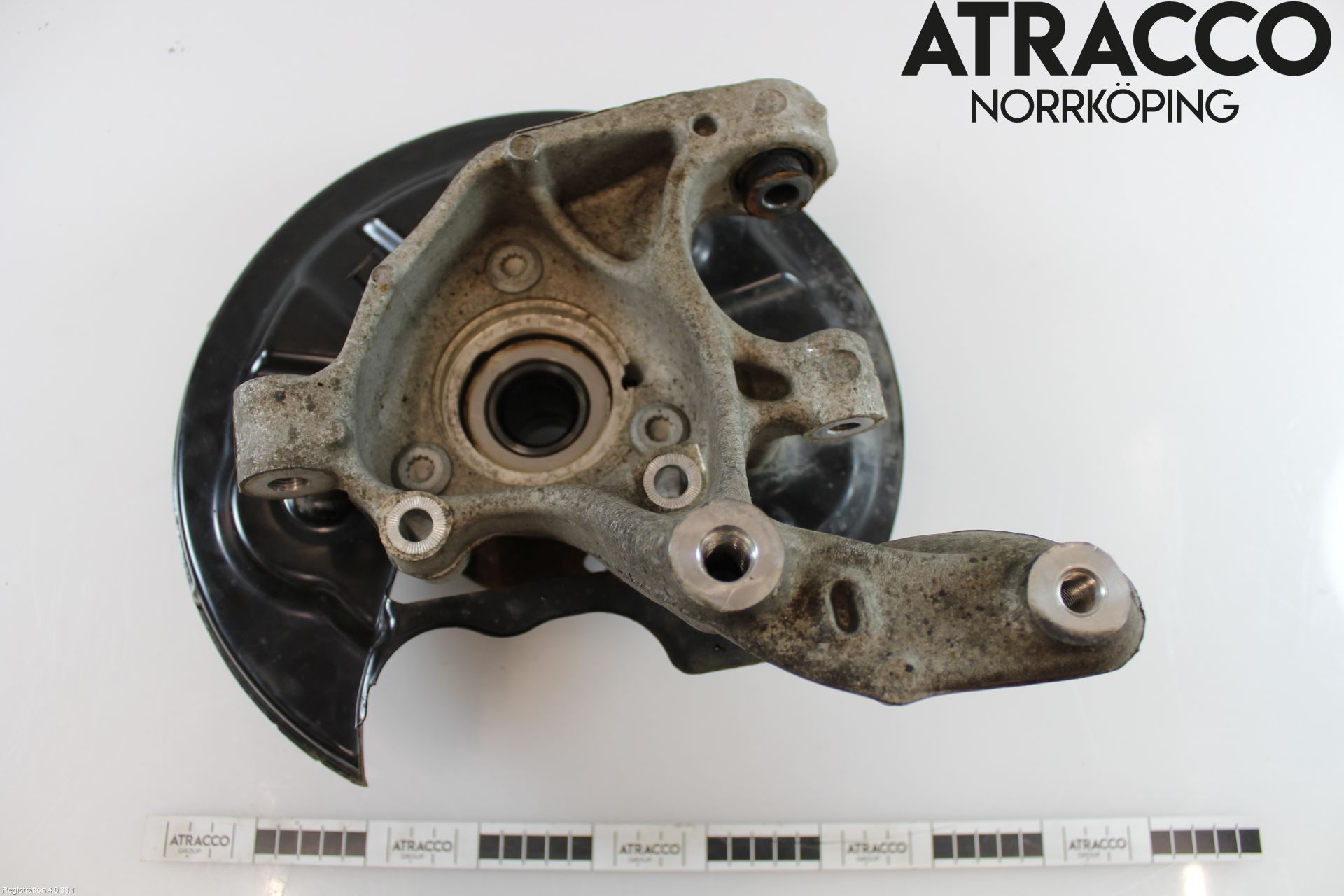 Skoda KODIAQ 17-24 Hjullagerhus-Spindel Hö B