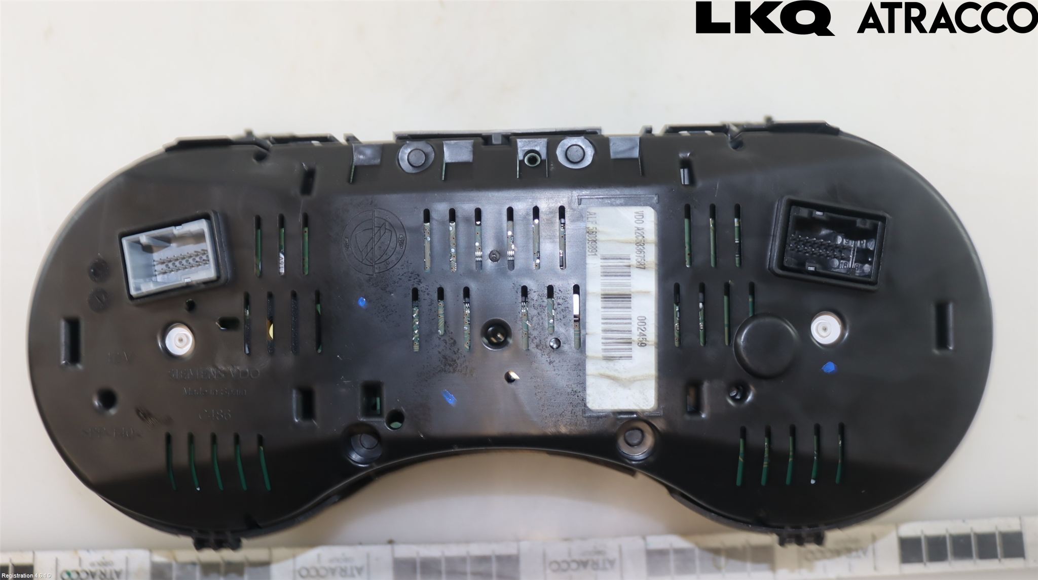 Alfa 159 Instrument Komb