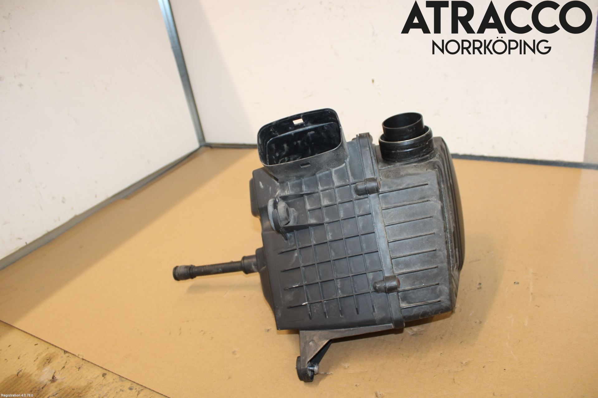 Volkswagen VW POLO 10-17 Luftrenare