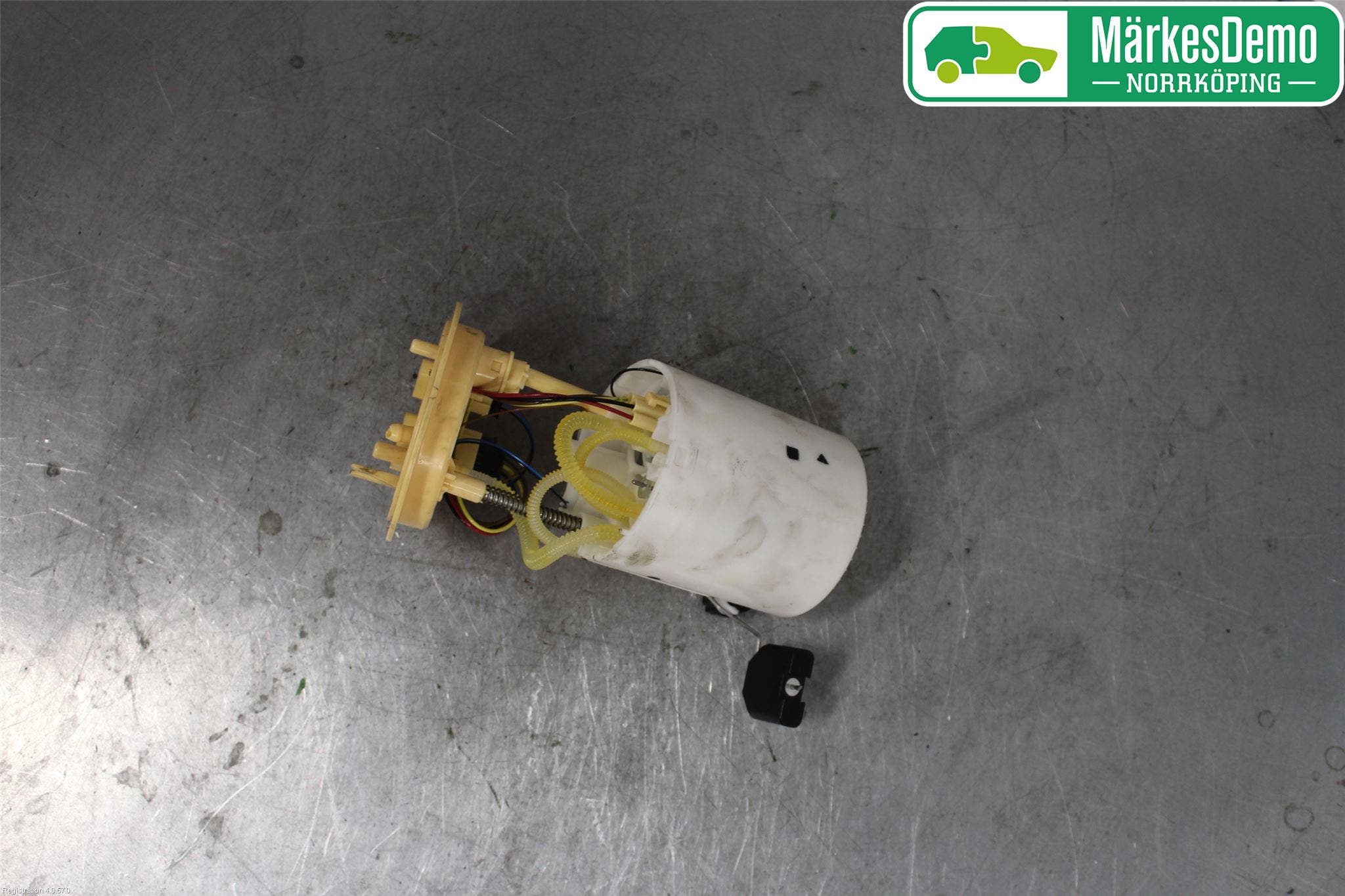 Skoda SUPERB 16-24 Bränslepump El