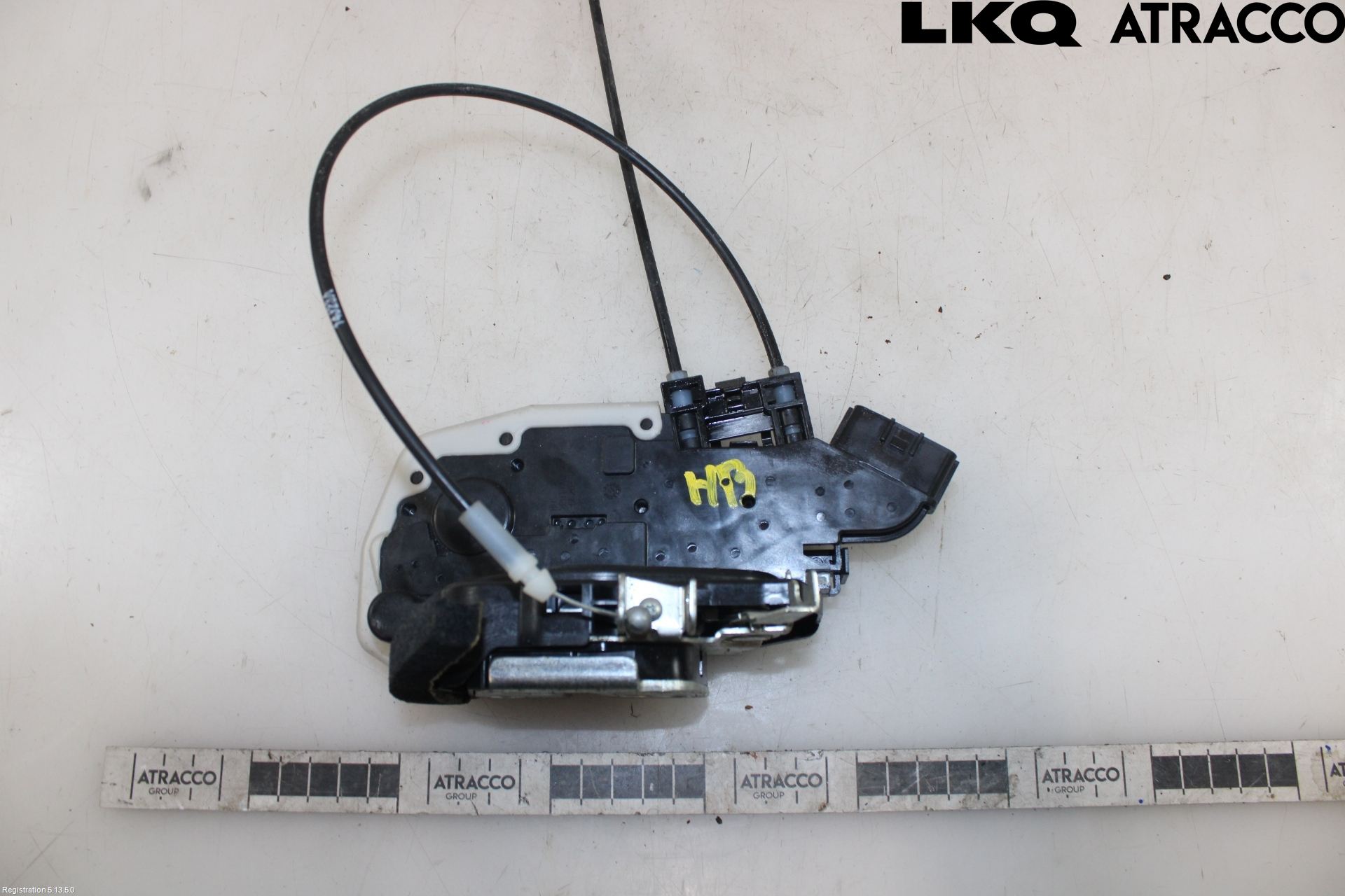 Nissan MICRA 11-16 Låskista-Dörrlås
